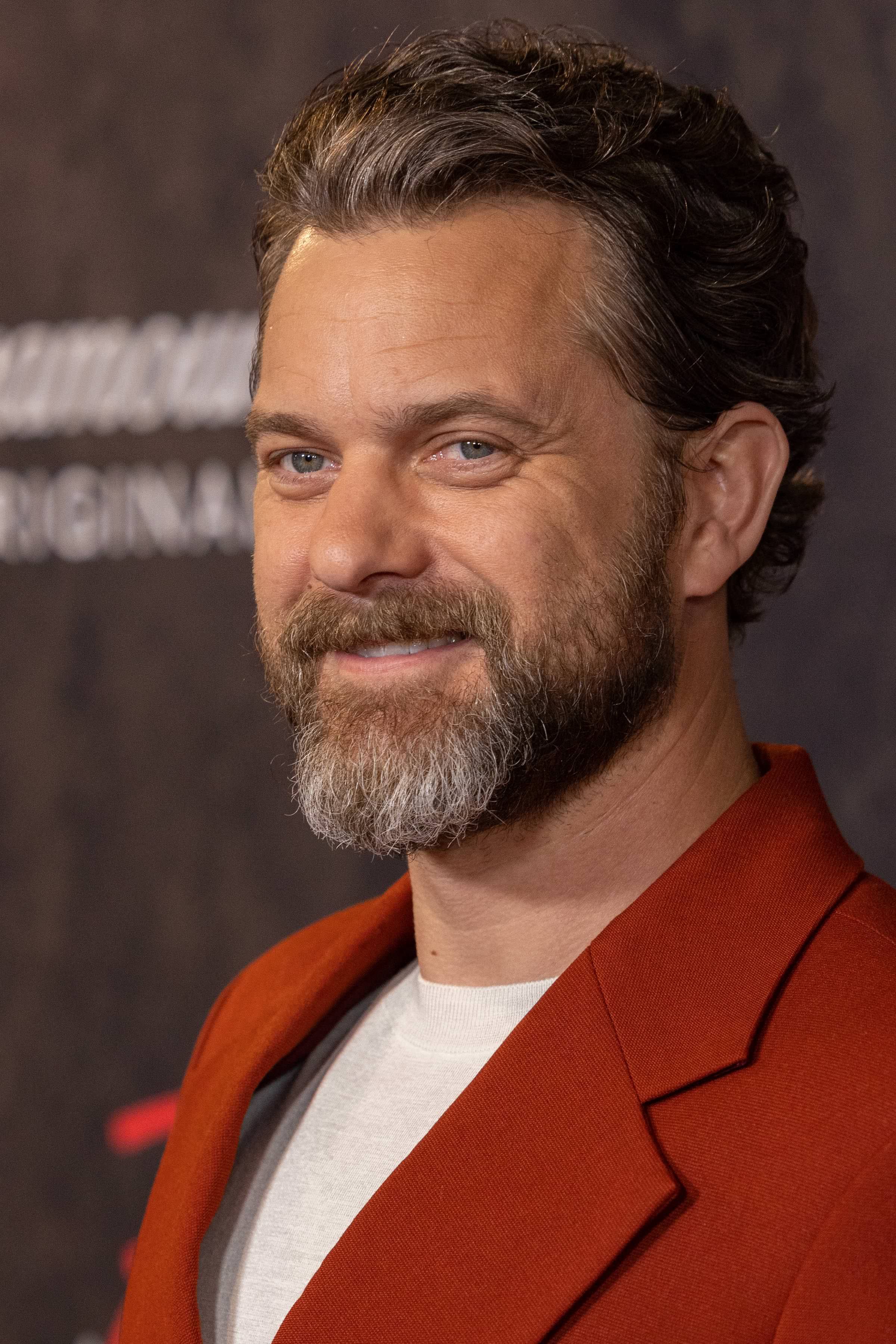 Headshot Of Joshua Jackson