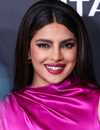 Headshot Of Priyanka Chopra Jonas In The Los Angeles Red Carpet And Fan Screening For Amazon Prime Video's 'Citadel'