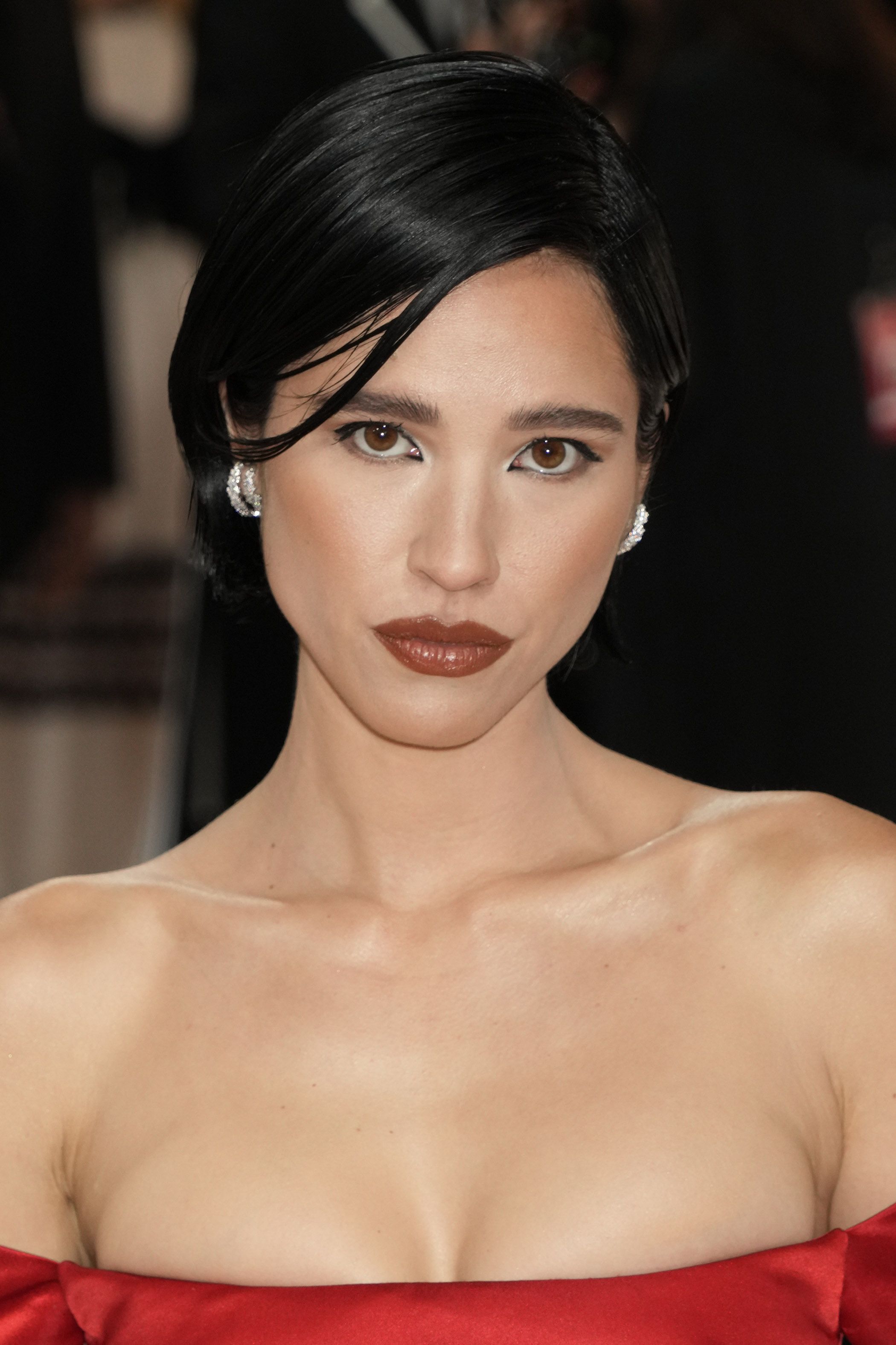 Headshot Of Kelsey Asbille