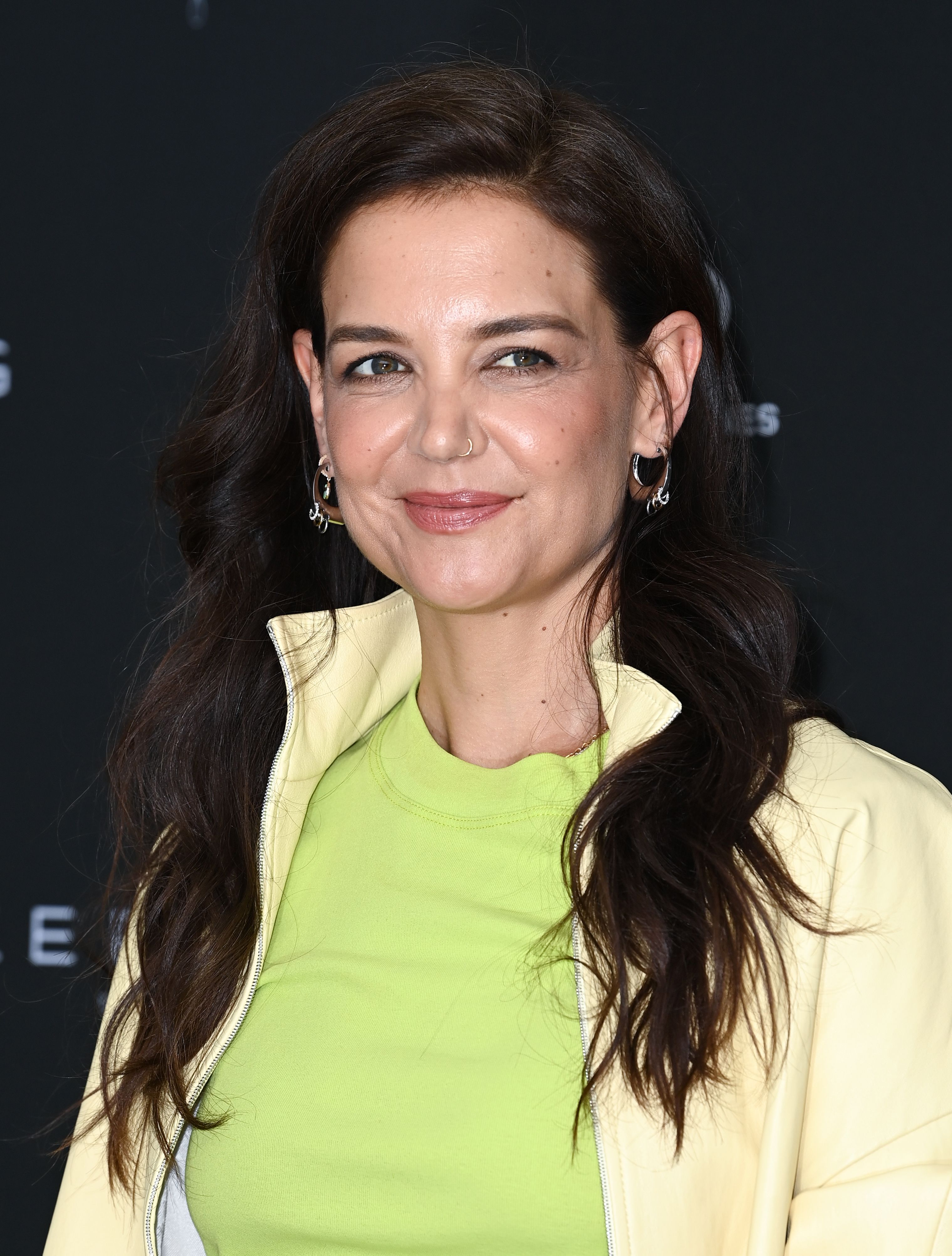 Headshot Of Katie Holmes