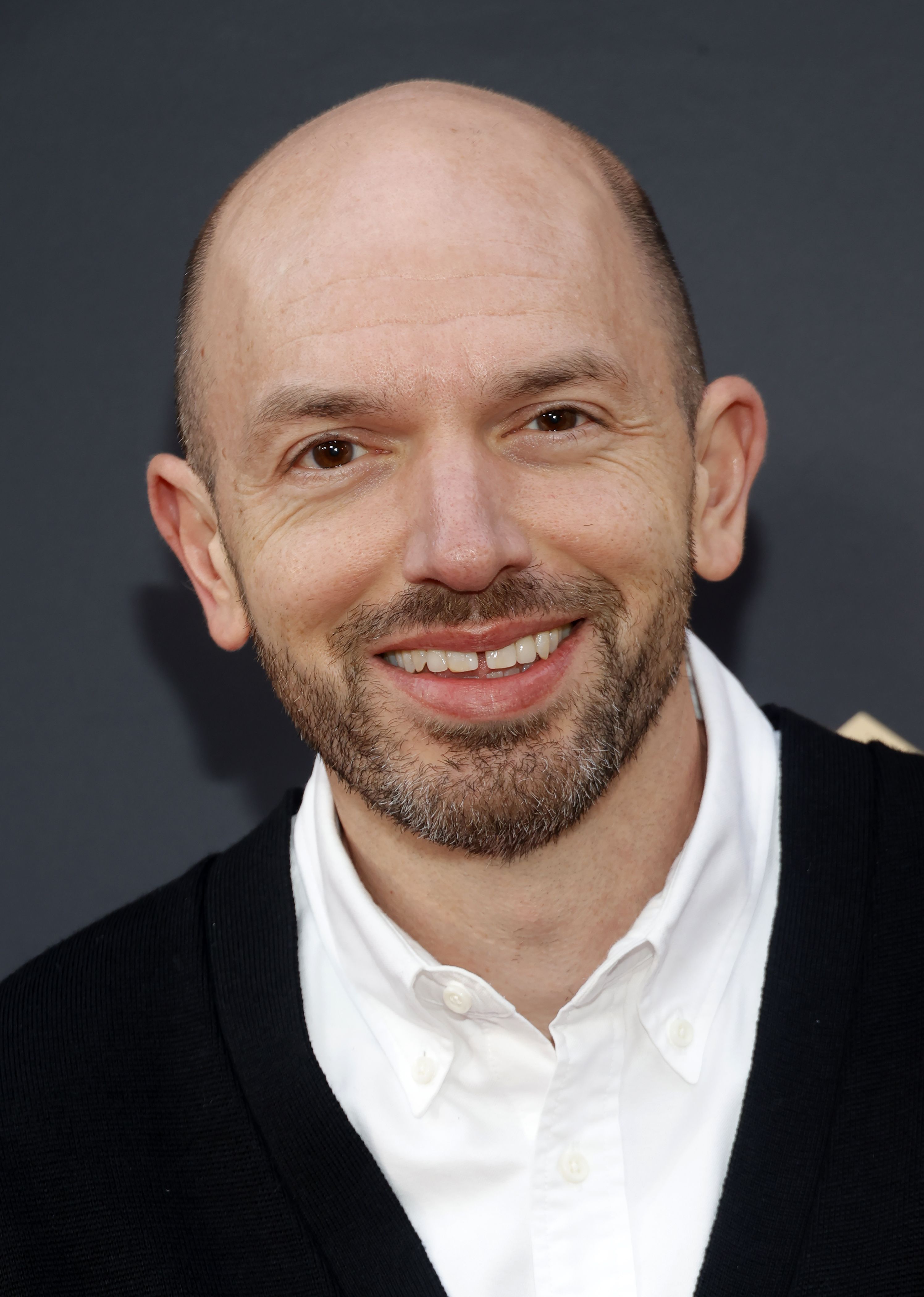 Headshot Of Paul Scheer