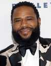 Headshot Of Anthony Anderson In The 12th Annual Sugar Ray Leonard Foundation 'Big Fighters, Big Cause'