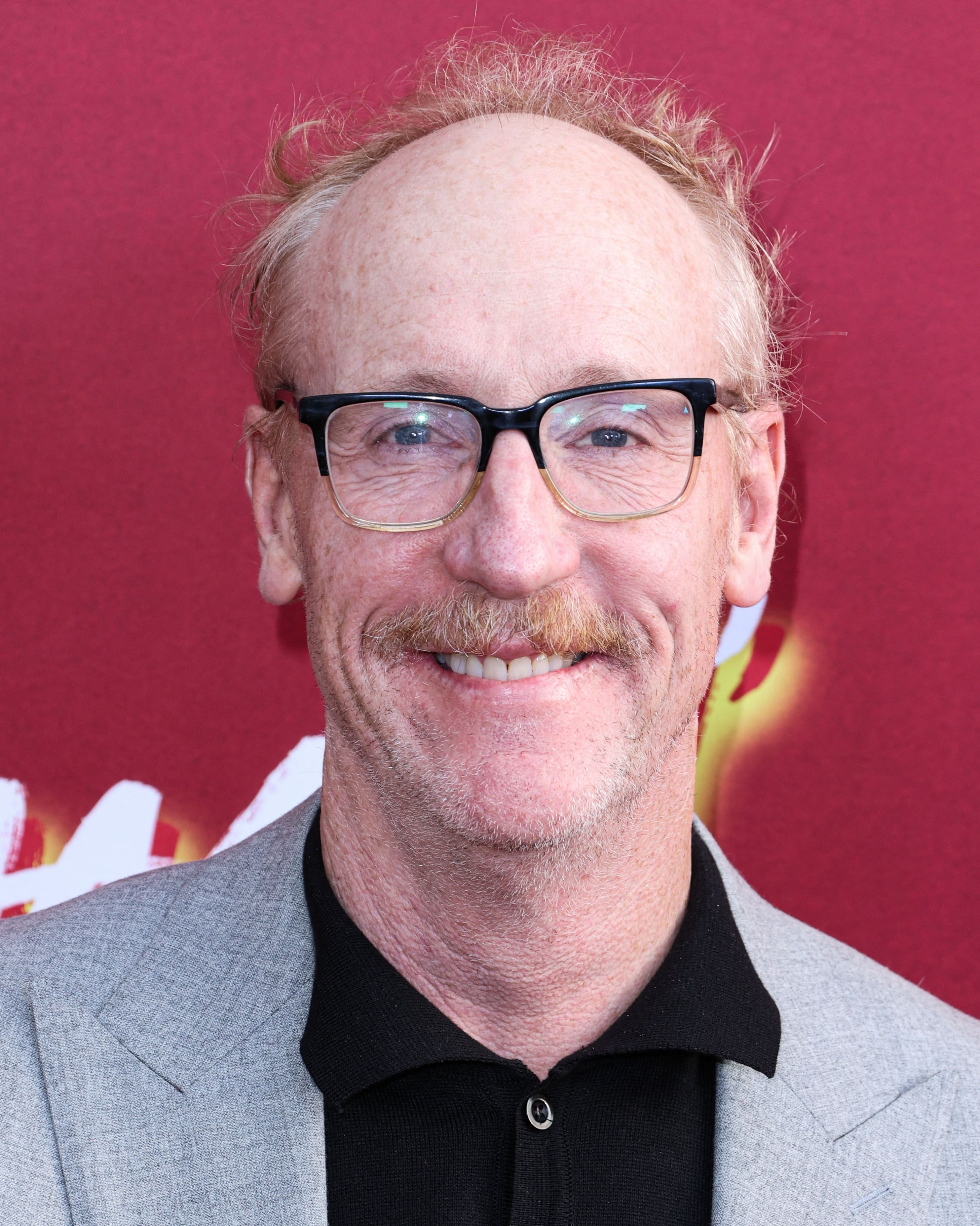 Headshot oF Matt Walsh