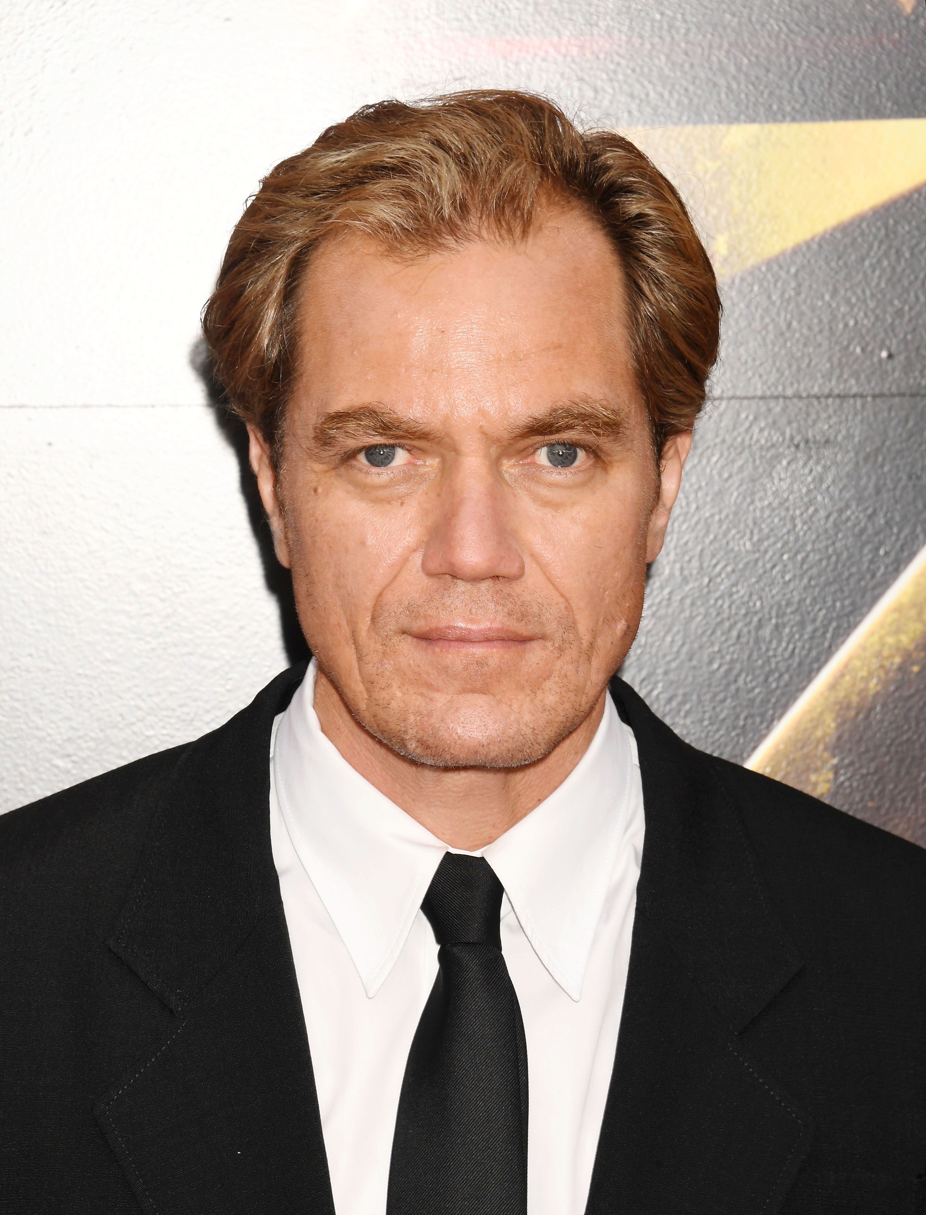 Headshot Of Michael Shannon