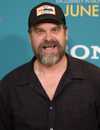 Headshot Of David Harbour