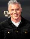 Headshot Of Anson Mount IN The Netherlands special screening of 'Star Trek: Strange New Worlds'