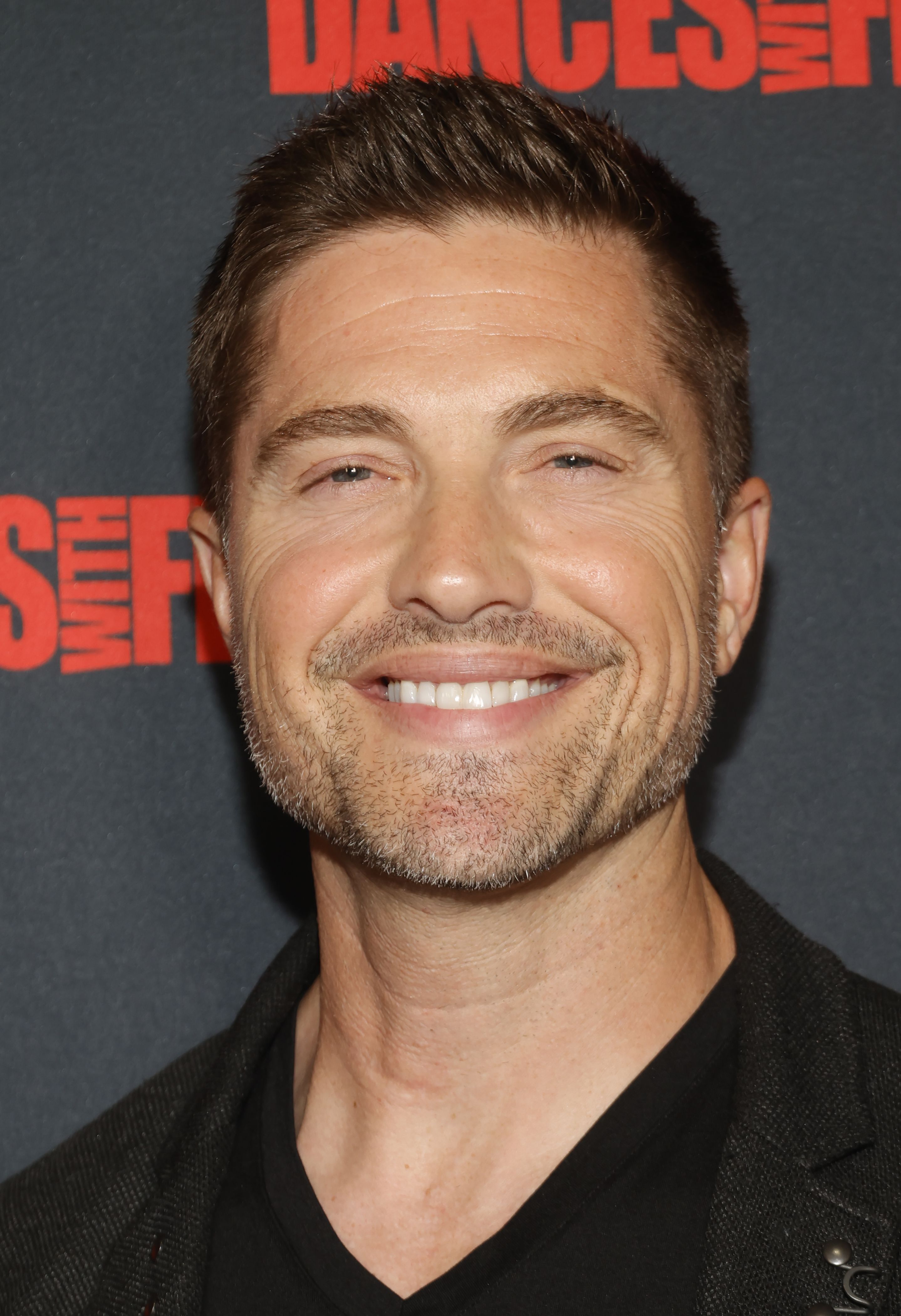 Headshot Of Eric Winter
