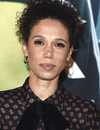 Headshot Of Vinette Robinson In The London Season 2 TV premiere of 'The Lazarus Project' at BFI Southbank.