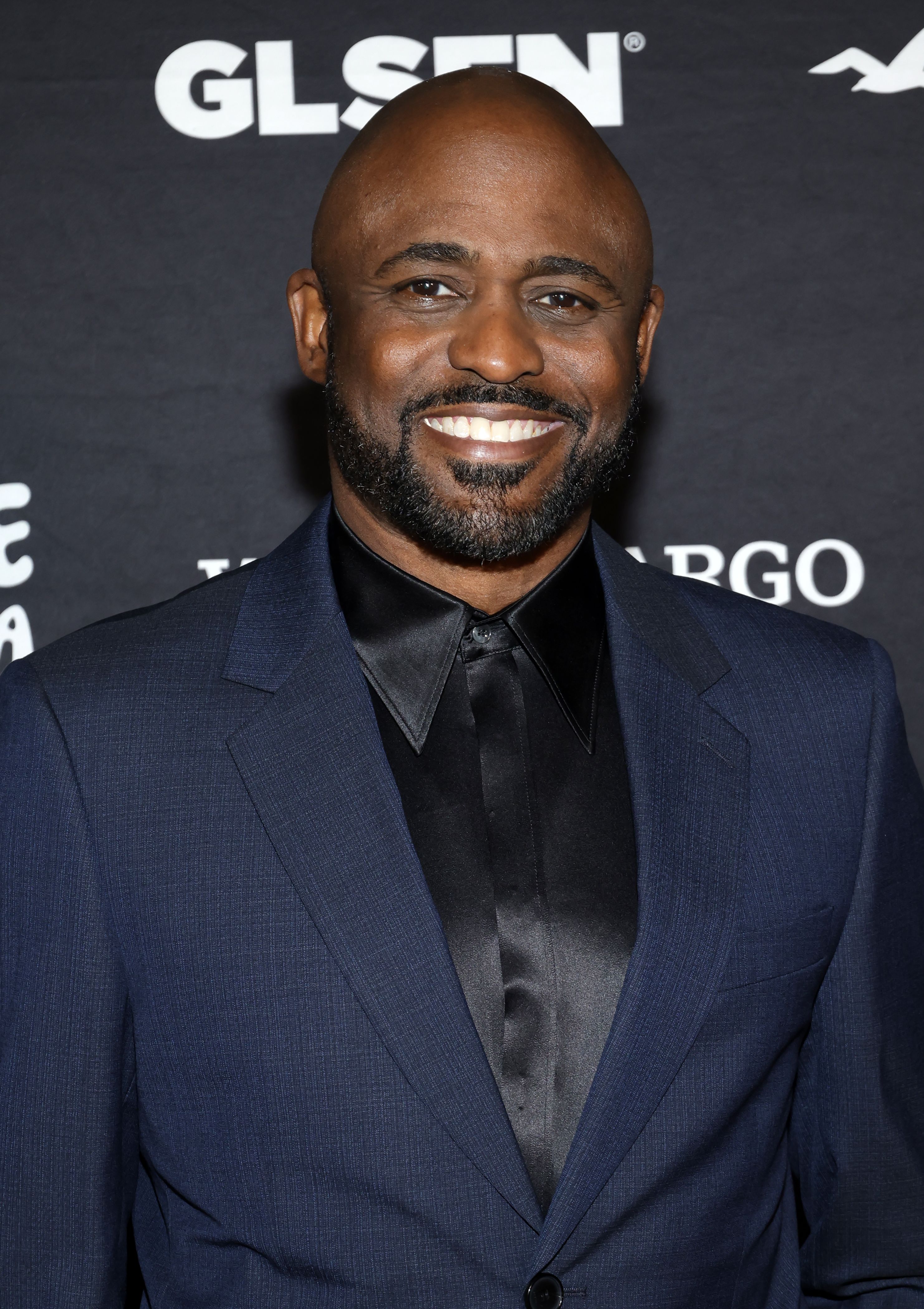 Headshot Of Wayne Brady In The GLSEN&rsquo;s Rise Up LA Benefit Gala at NeueHouse Hollywood.