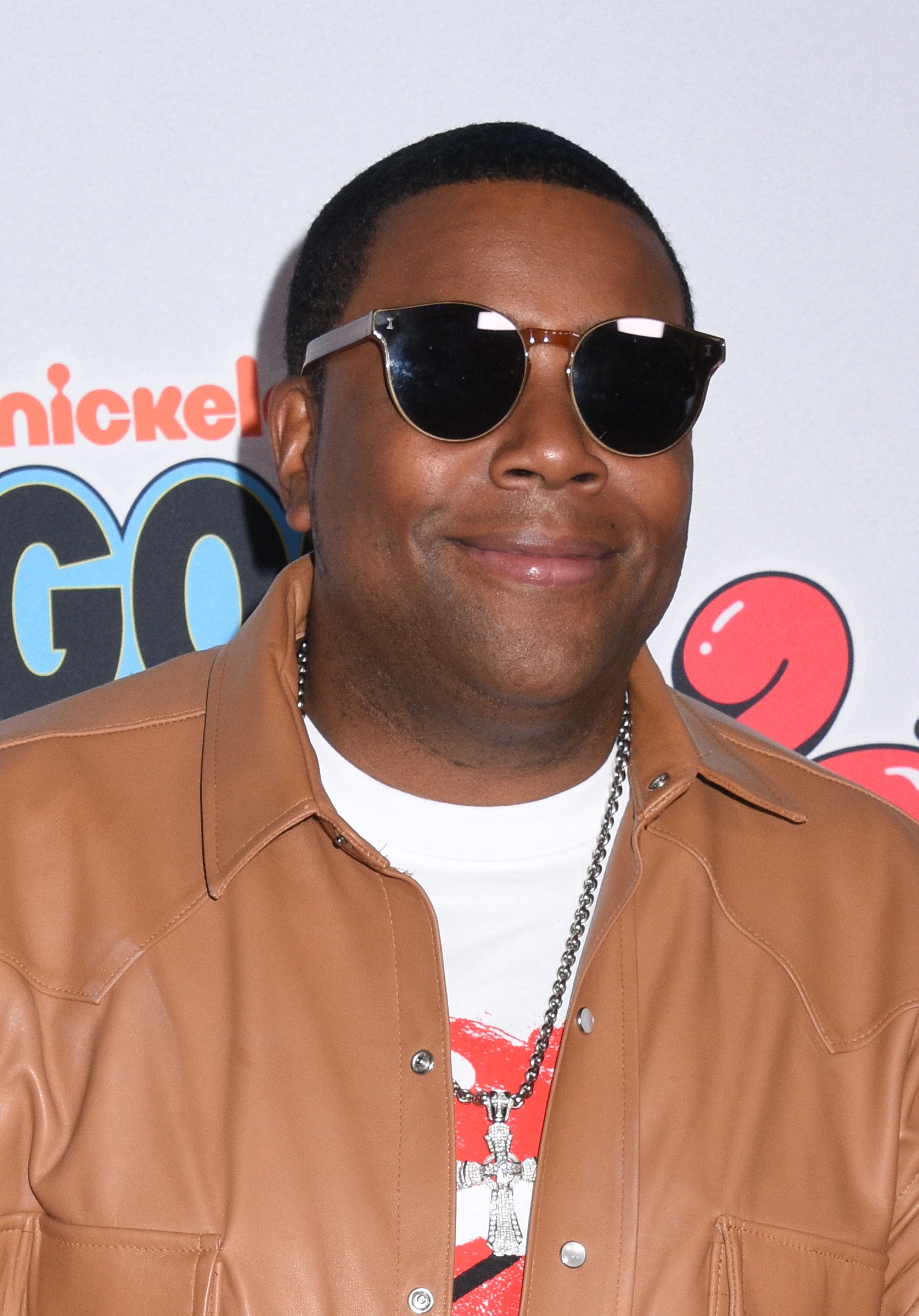 Headshot Of Kenan Thompson In The New York premiere of Paramount+&rsquo;s &lsquo;Good Burger 2&rsquo;
