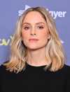Headshot Of Sophie Rundle In The Launch of new ITV AND ITVX drama 'After The Flood' at The Soho Hotel