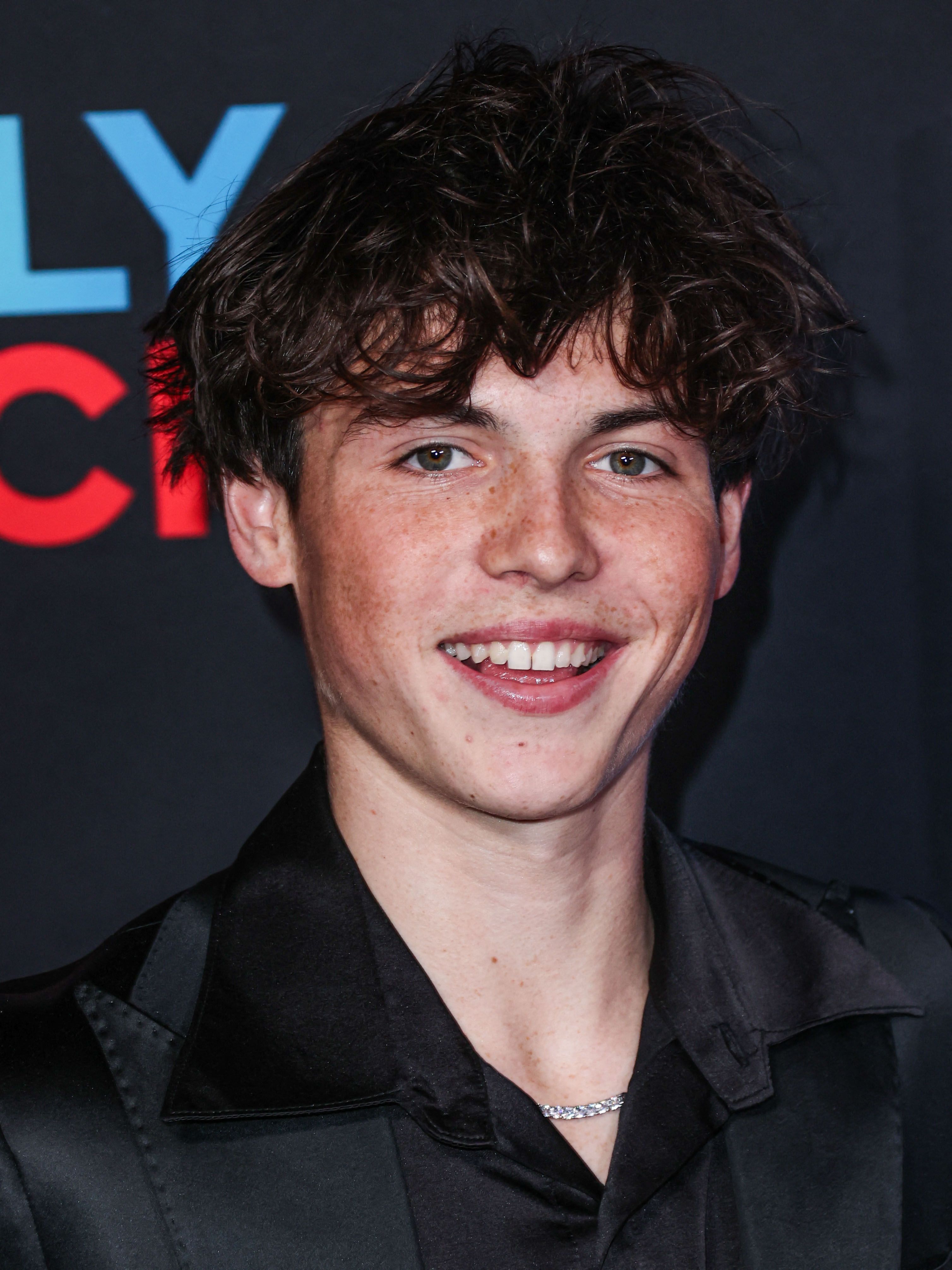 Headshot Of Brady Noon