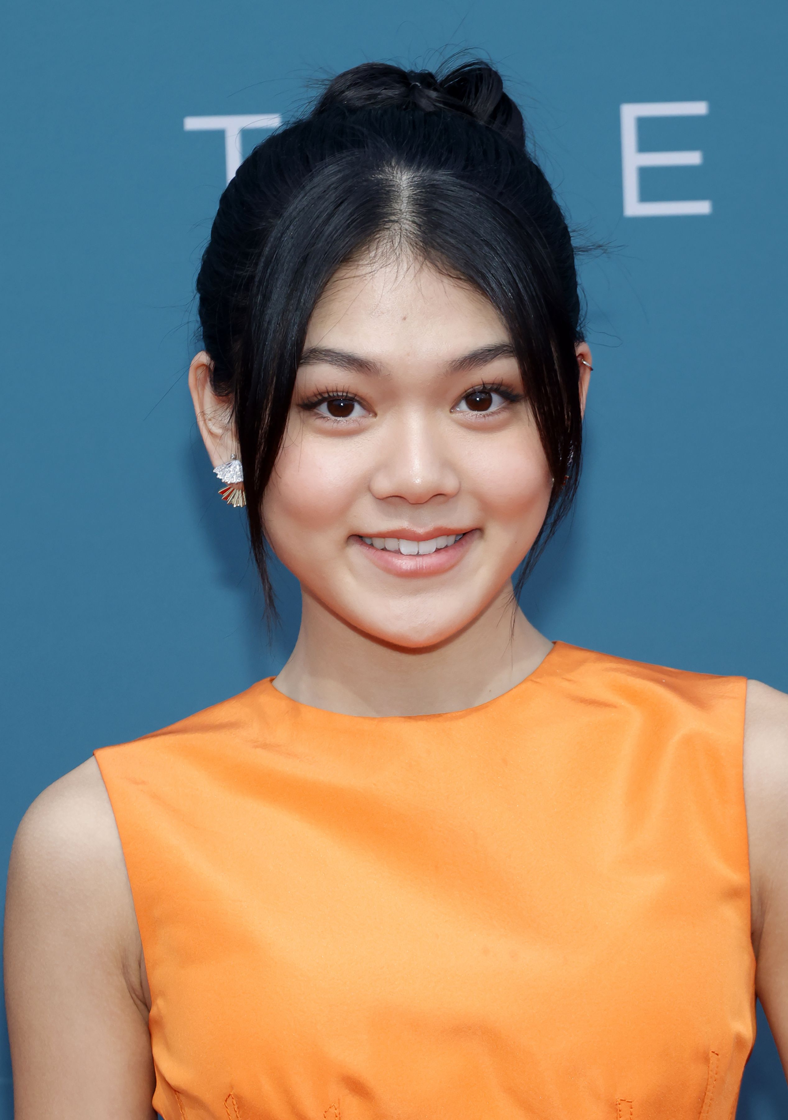 Headshot Of Momona Tamada In The 21st Annual Unforgettable Gala at the Beverly Hilton.