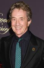 Headshot Of Martin Short