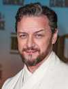 Headshot Of James McAvoy