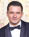 Headshot Of Orlando Bloom