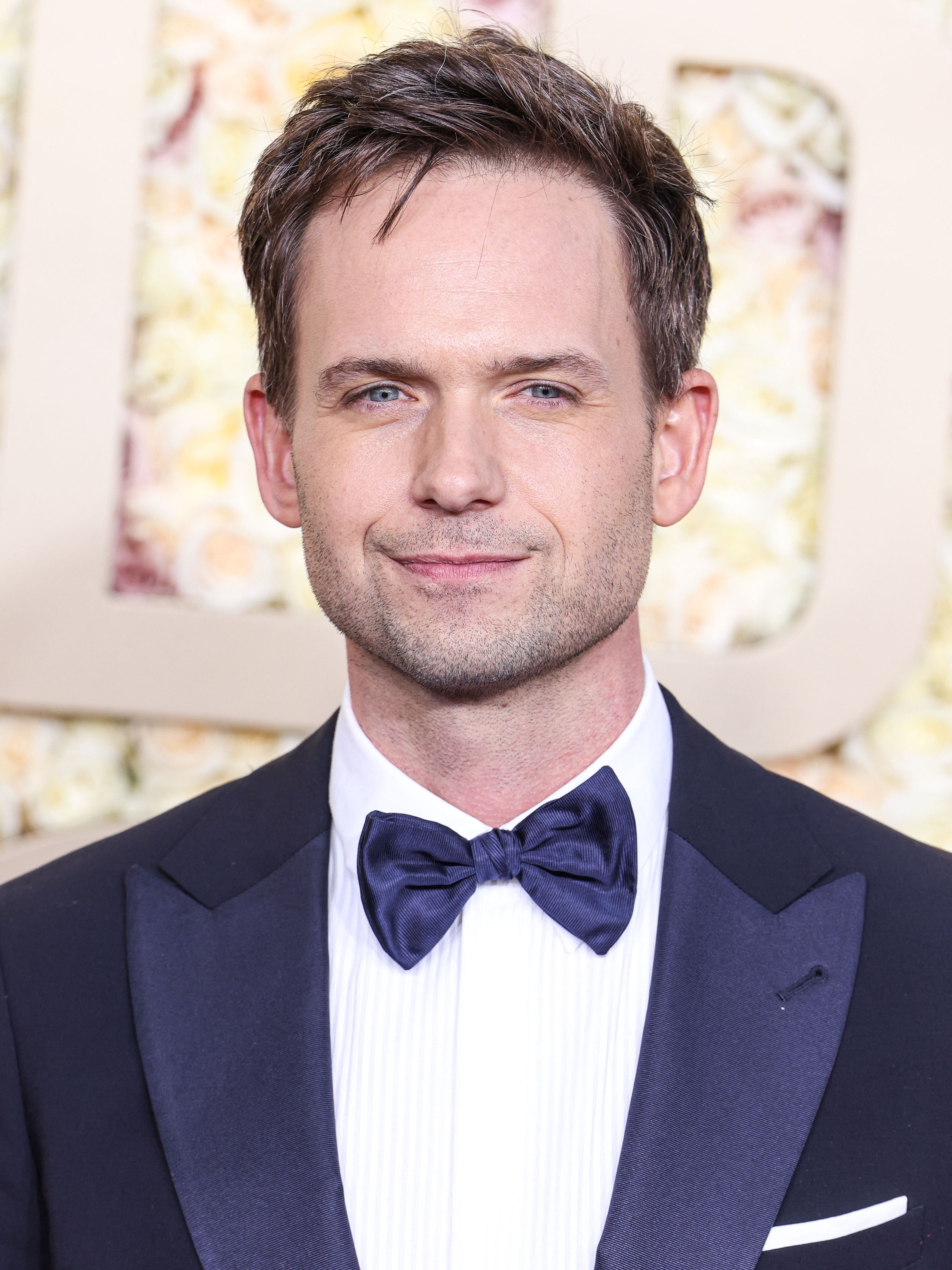 Headshot Of Patrick J. Adams