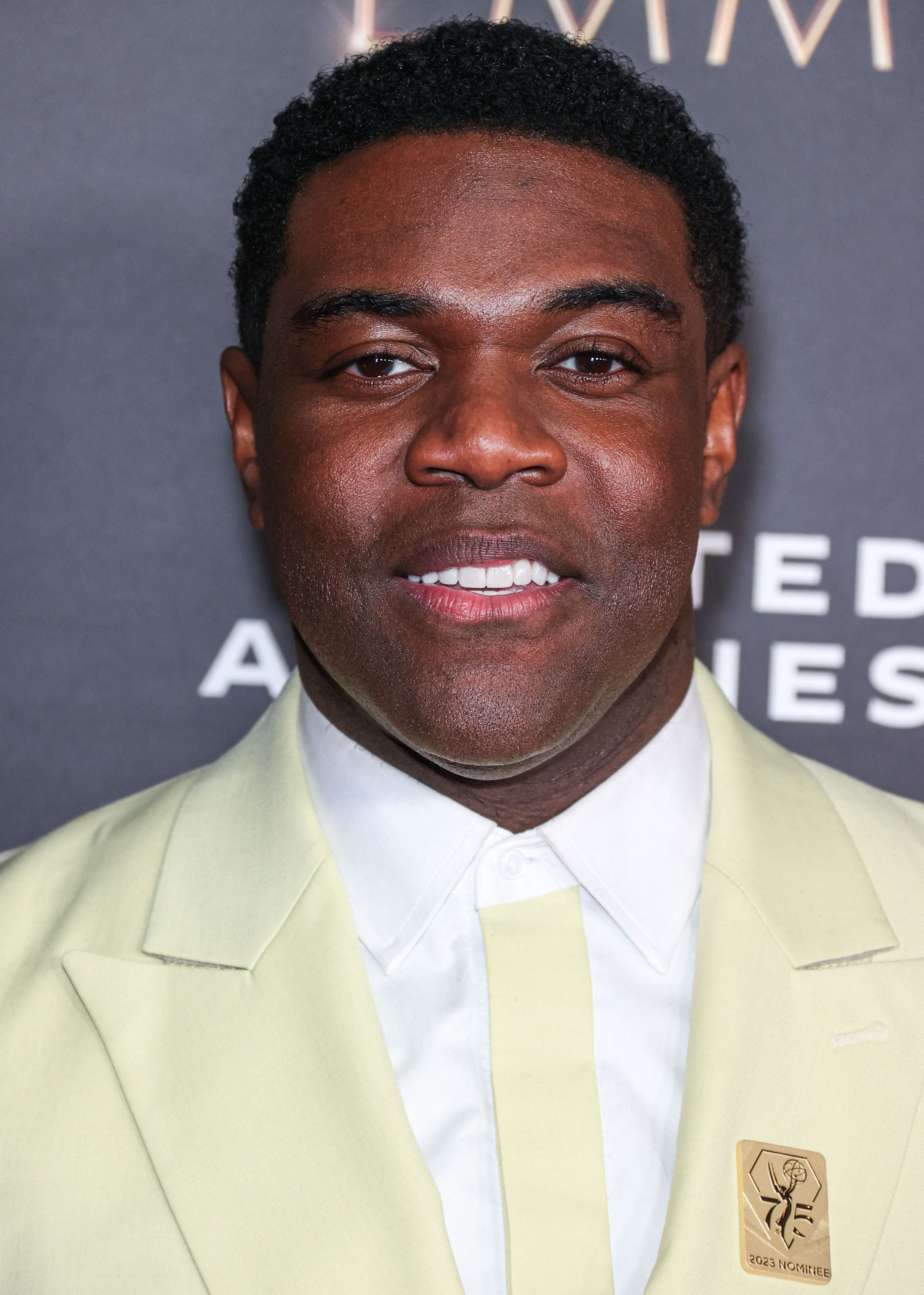 Headshot Of Sam Richardson