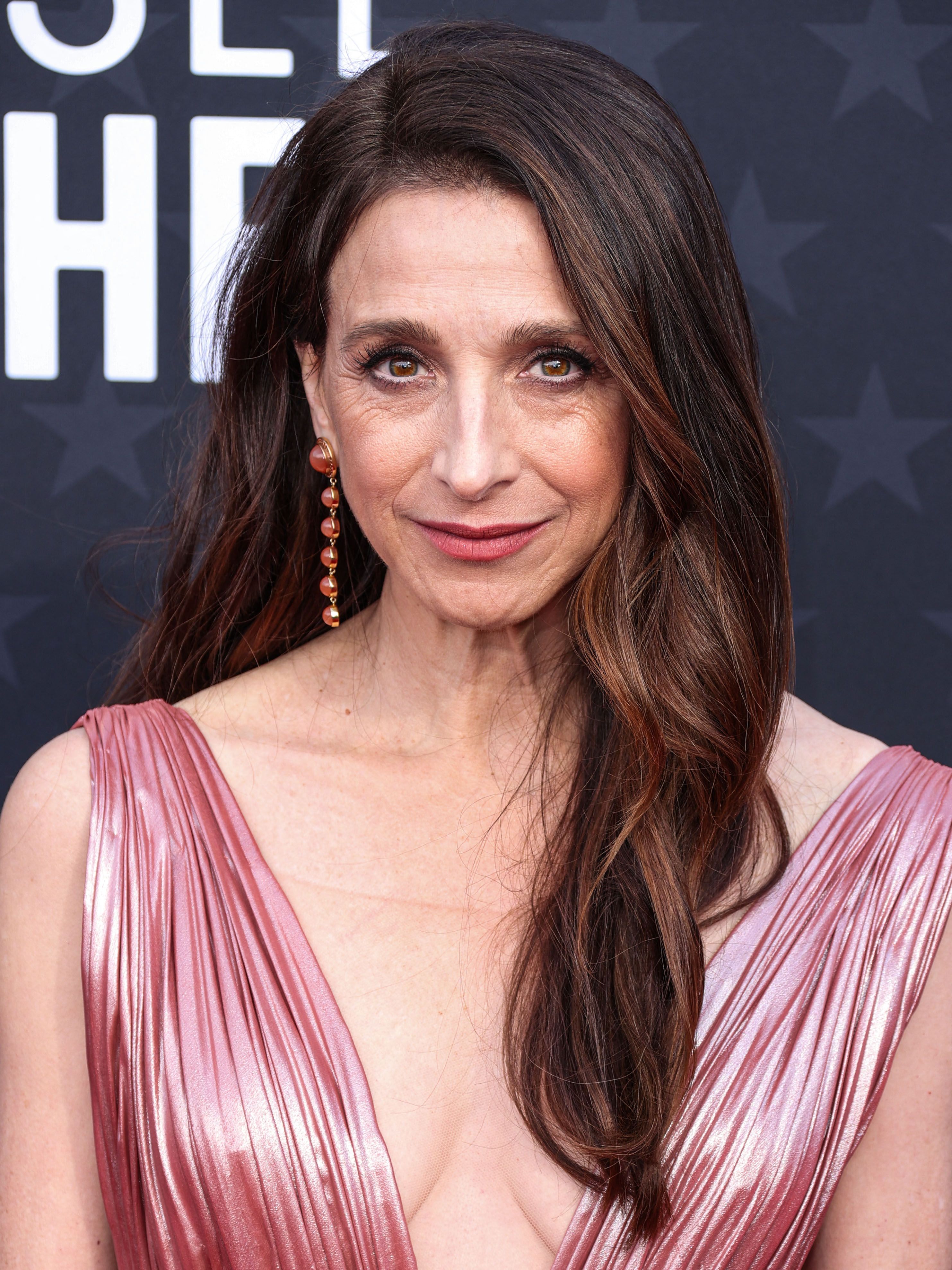 Headshot Of Marin Hinkle