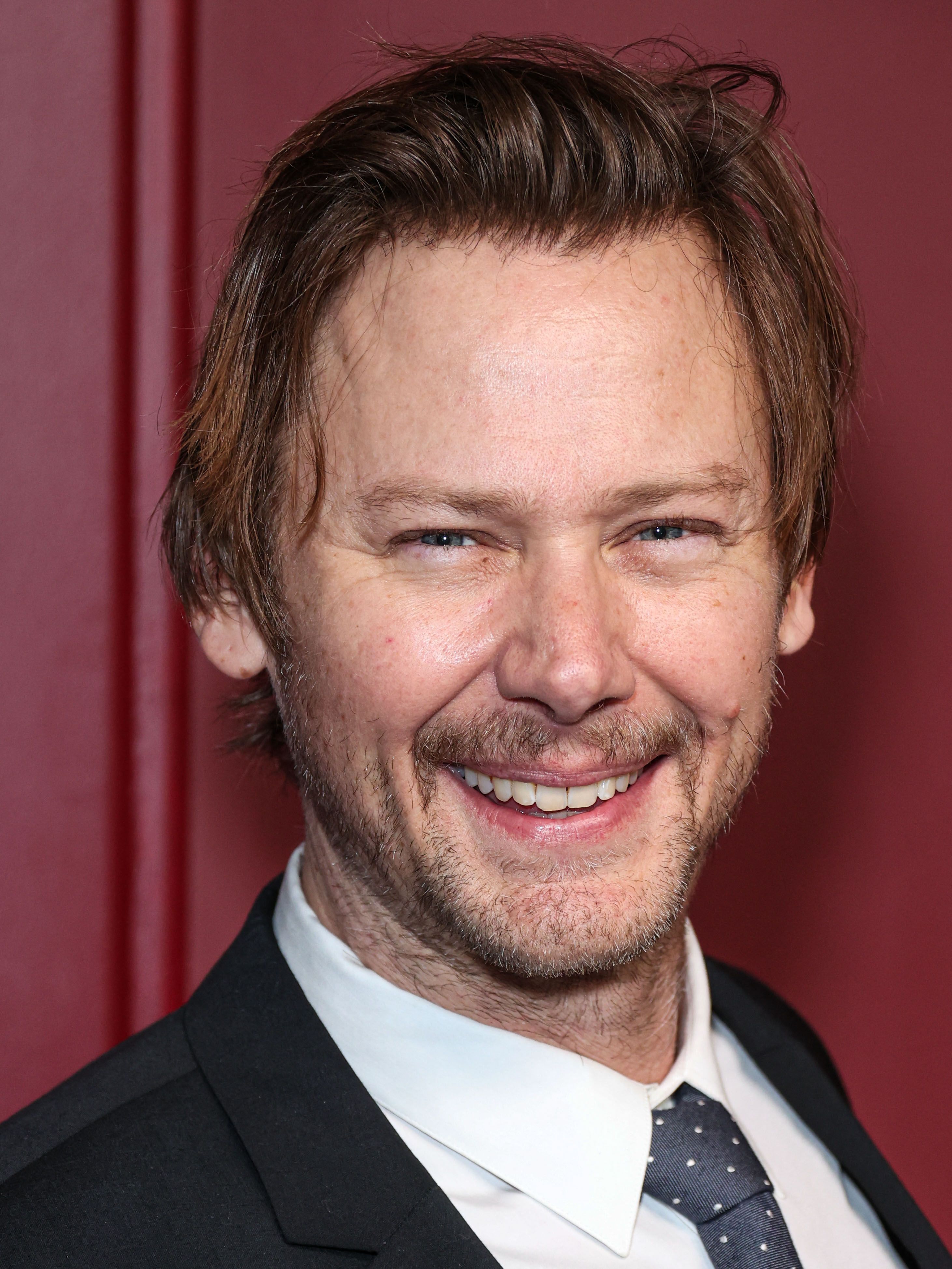 Headshot Of Jimmi Simpson In The Apple TV+&rsquo;s 75th Annual Primetime Emmy Awards Party