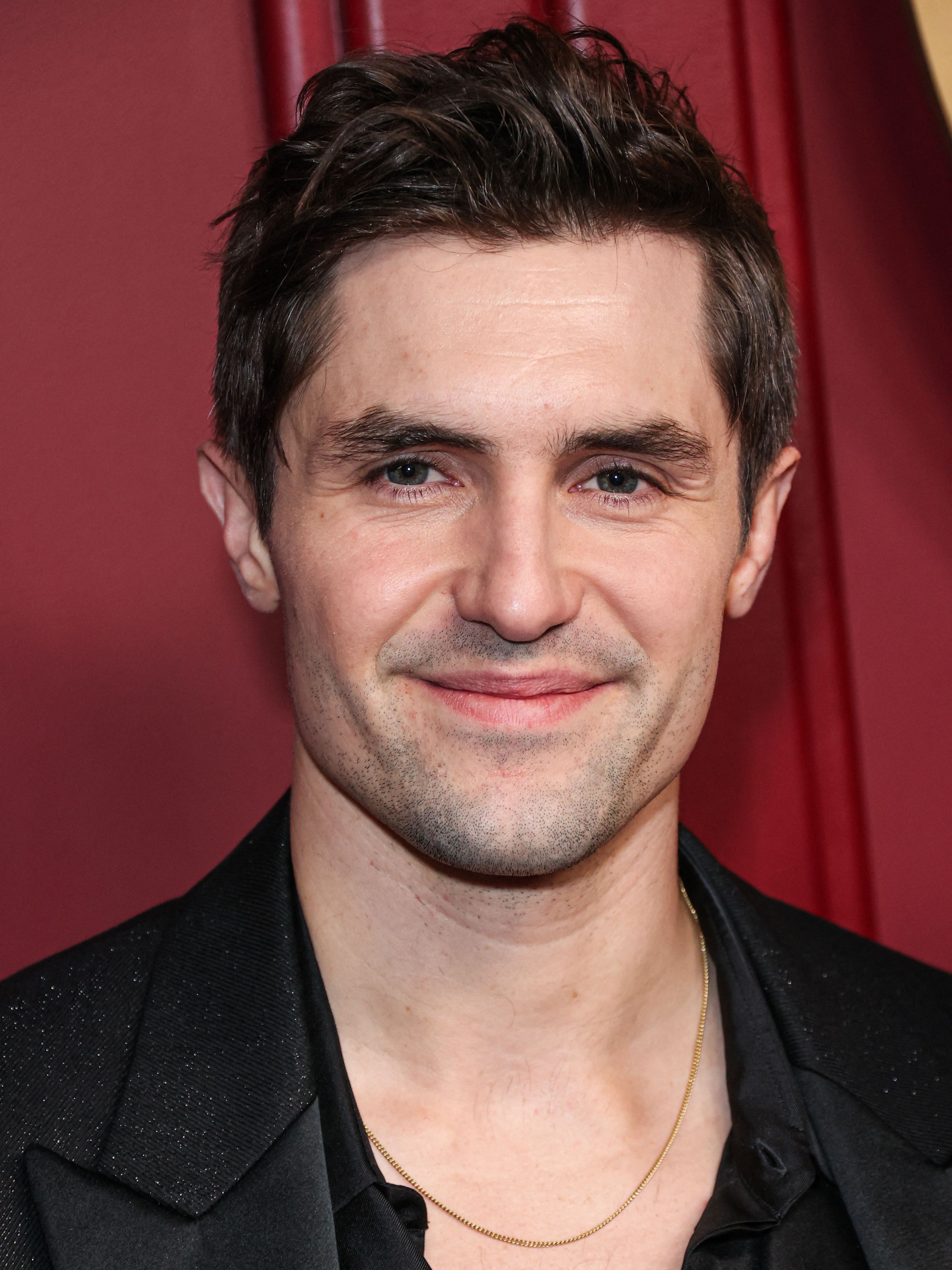 Headshot Of Phil Dunster In The Apple TV+&rsquo;s 75th Annual Primetime Emmy Awards Party