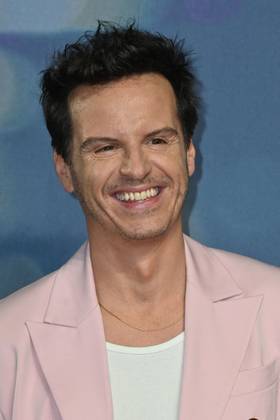 Headshot Of Andrew Scott In The UK Gala Screening of 'All Of Us Strangers'