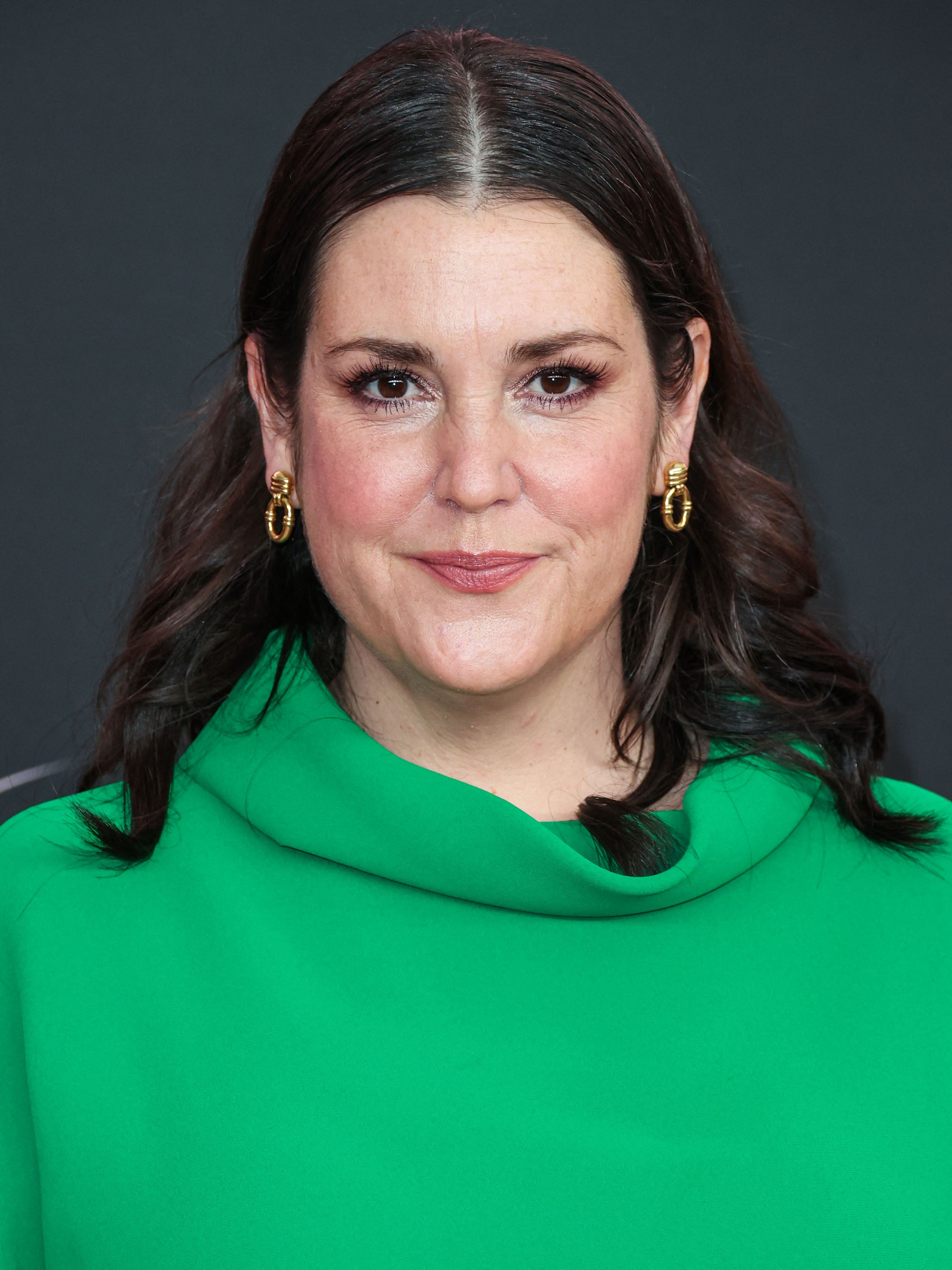 Headshot Of Melanie Lynskey In The Los Angeles premiere of ‘Lola’ at Regency Bruin Theatre.