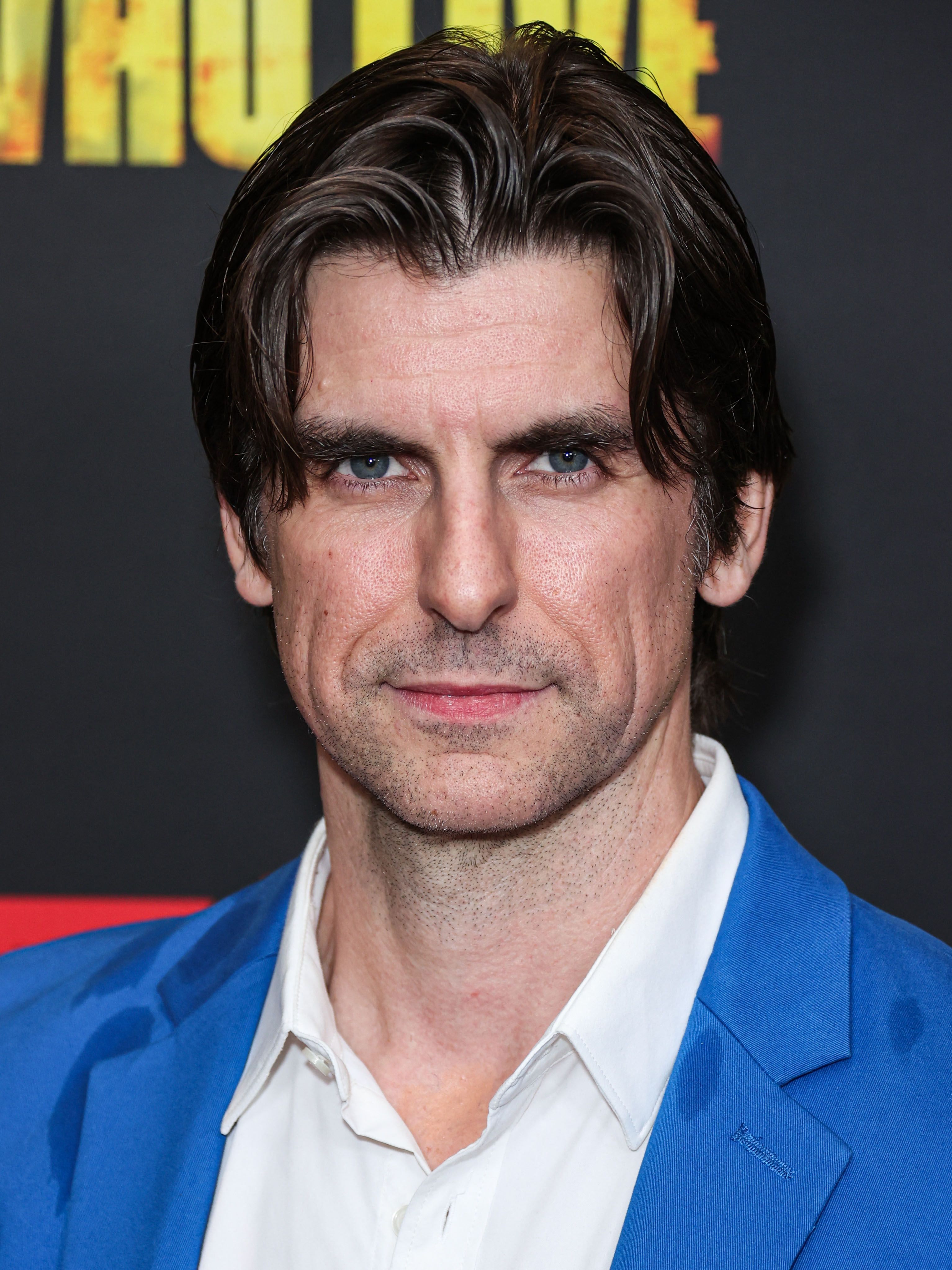 Headshot Of Cooper Barnes