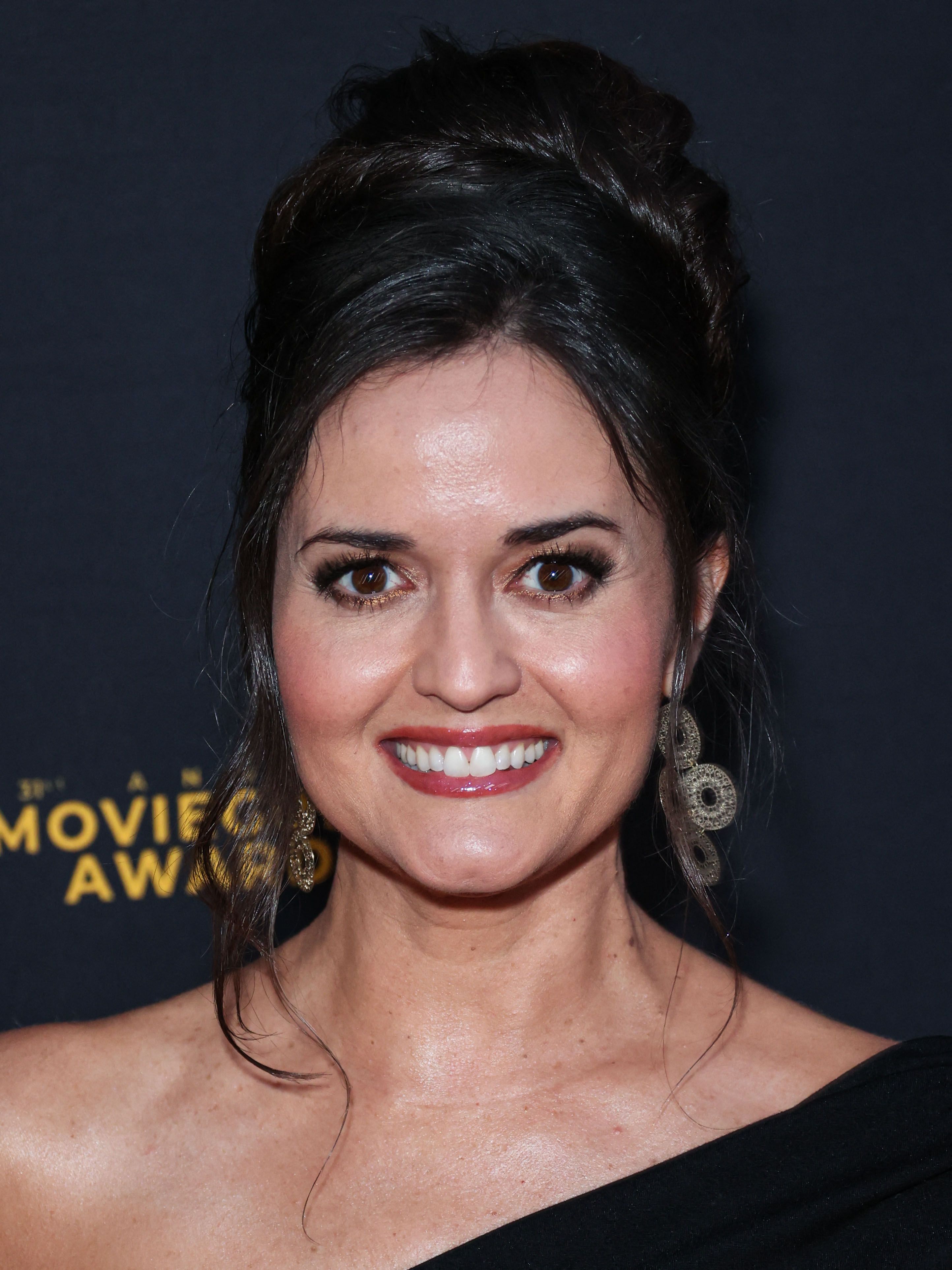 Headshot Of Danica McKellar