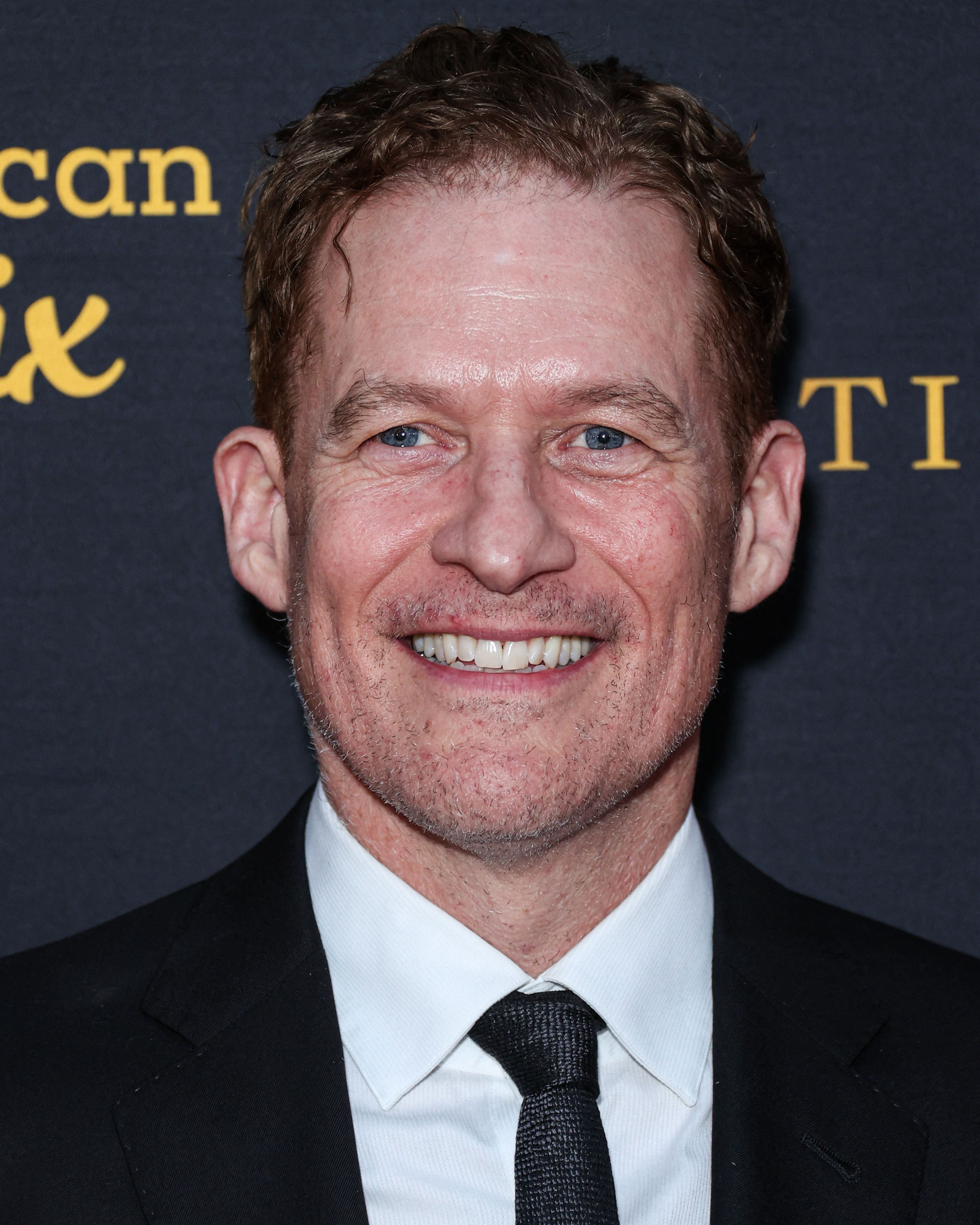 Headshot Of James Tupper