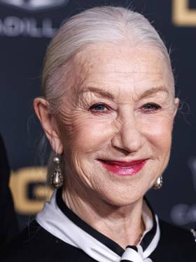 Headshot Of Helen Mirren