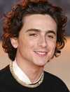 Headshot Of Timothée Chalamet
