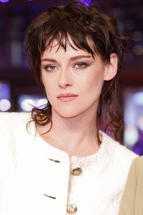 Headshot Of Kristen Stewart