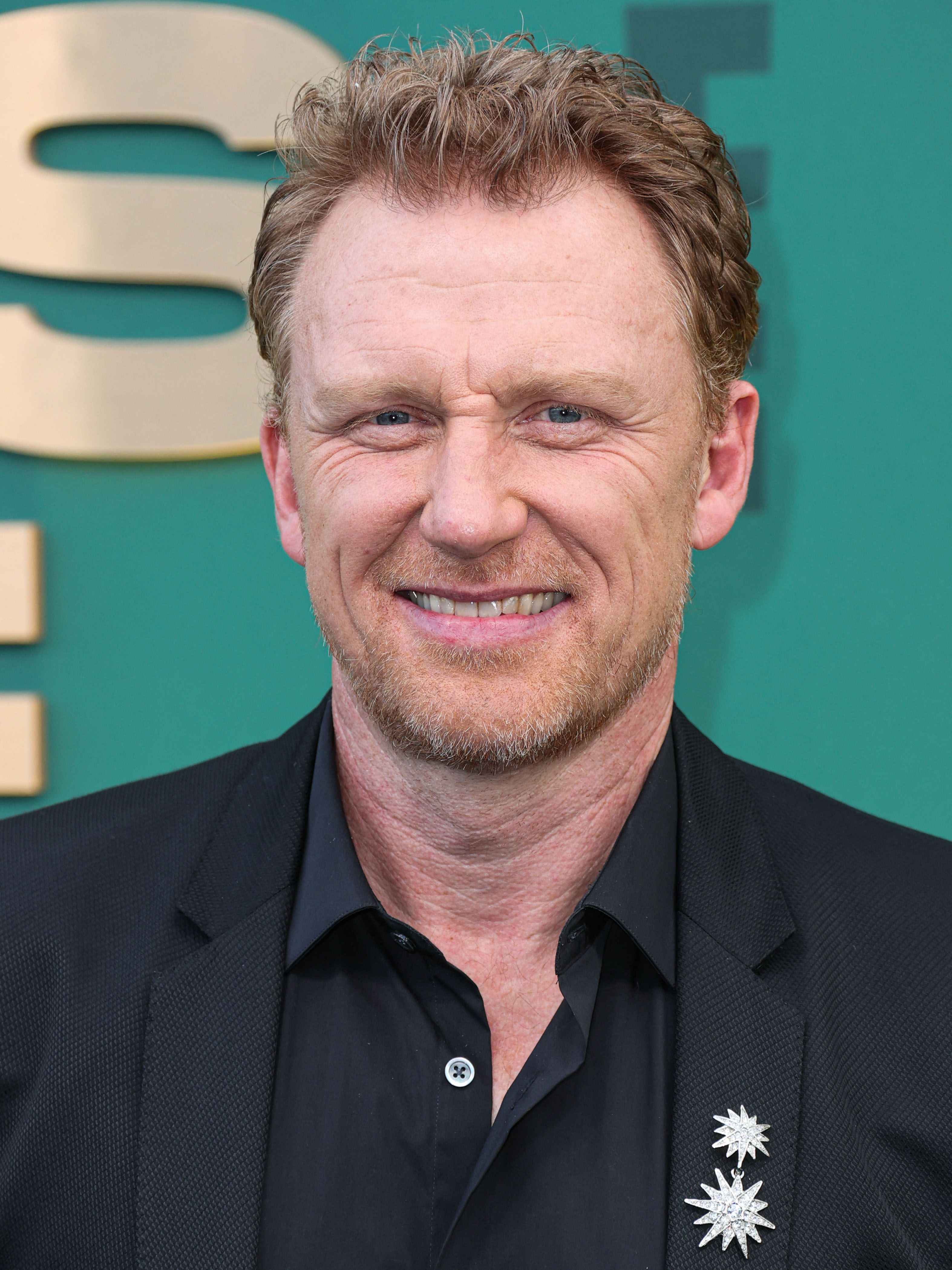 Headshot Of Kevin McKidd