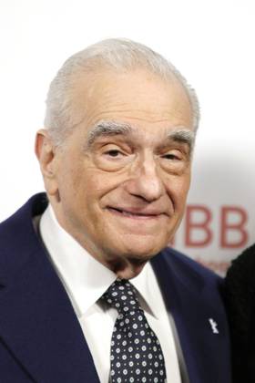 Headshot Of Martin Scorsese