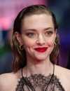 Headshot Of Amanda Seyfried In The 'Seven Veils' premiere during 74th Berlin International Film Festival