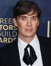 Headshot Of Cillian Murphy In The 30th Annual Screen Actors Guild Awards