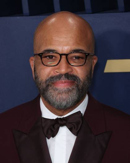Tiro na cabeça de Jeffrey Wright