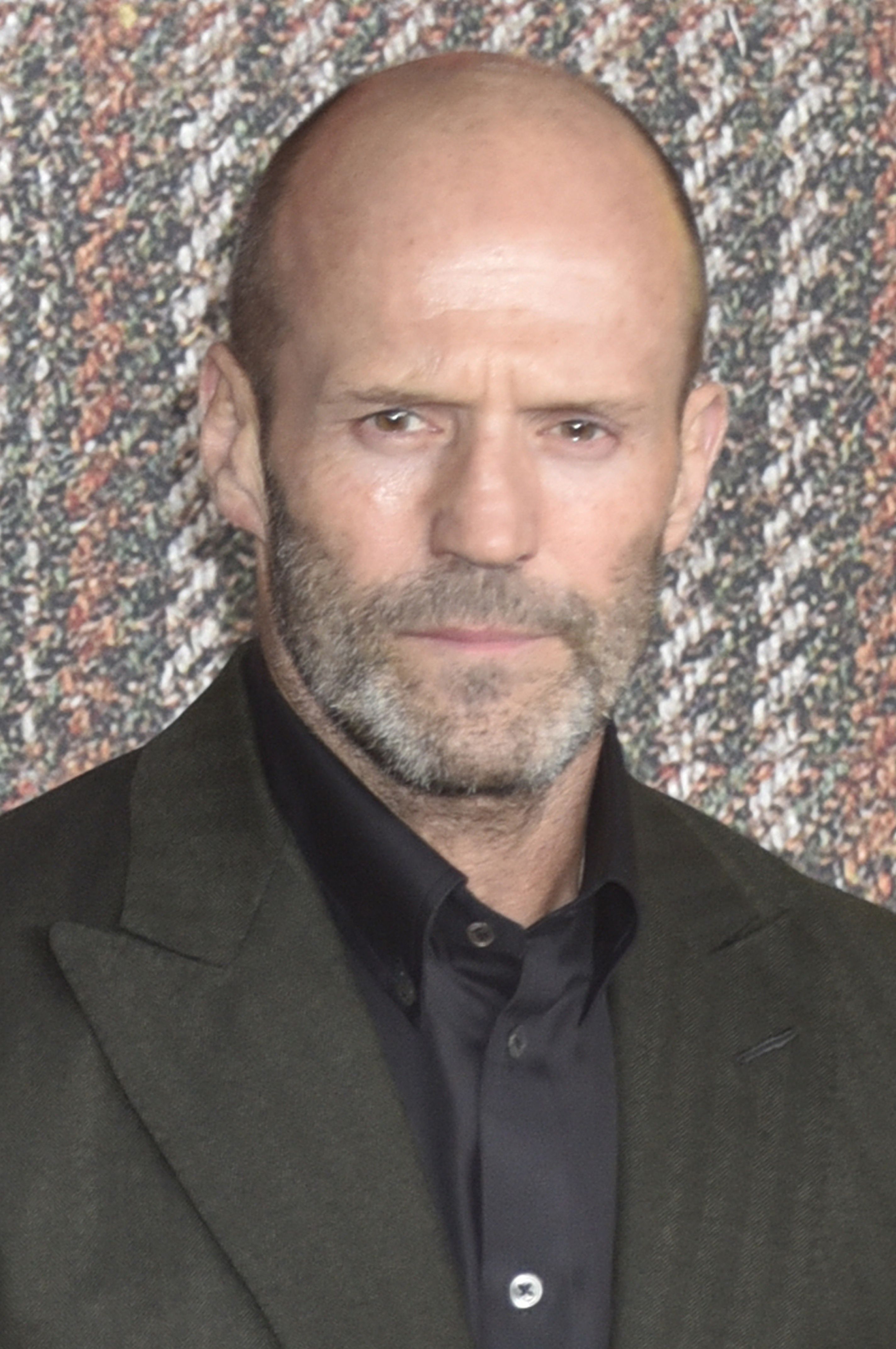 HeadsH๏τ Of Jason Statham