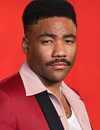 Headshot Of Donald Glover In The 96th Academy Awards Vanity Fair Party