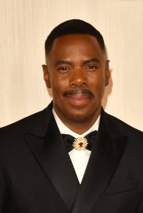 Headshot Of Colman Domingo In The 96th Annual Oscars at at the Ovation Hollywood