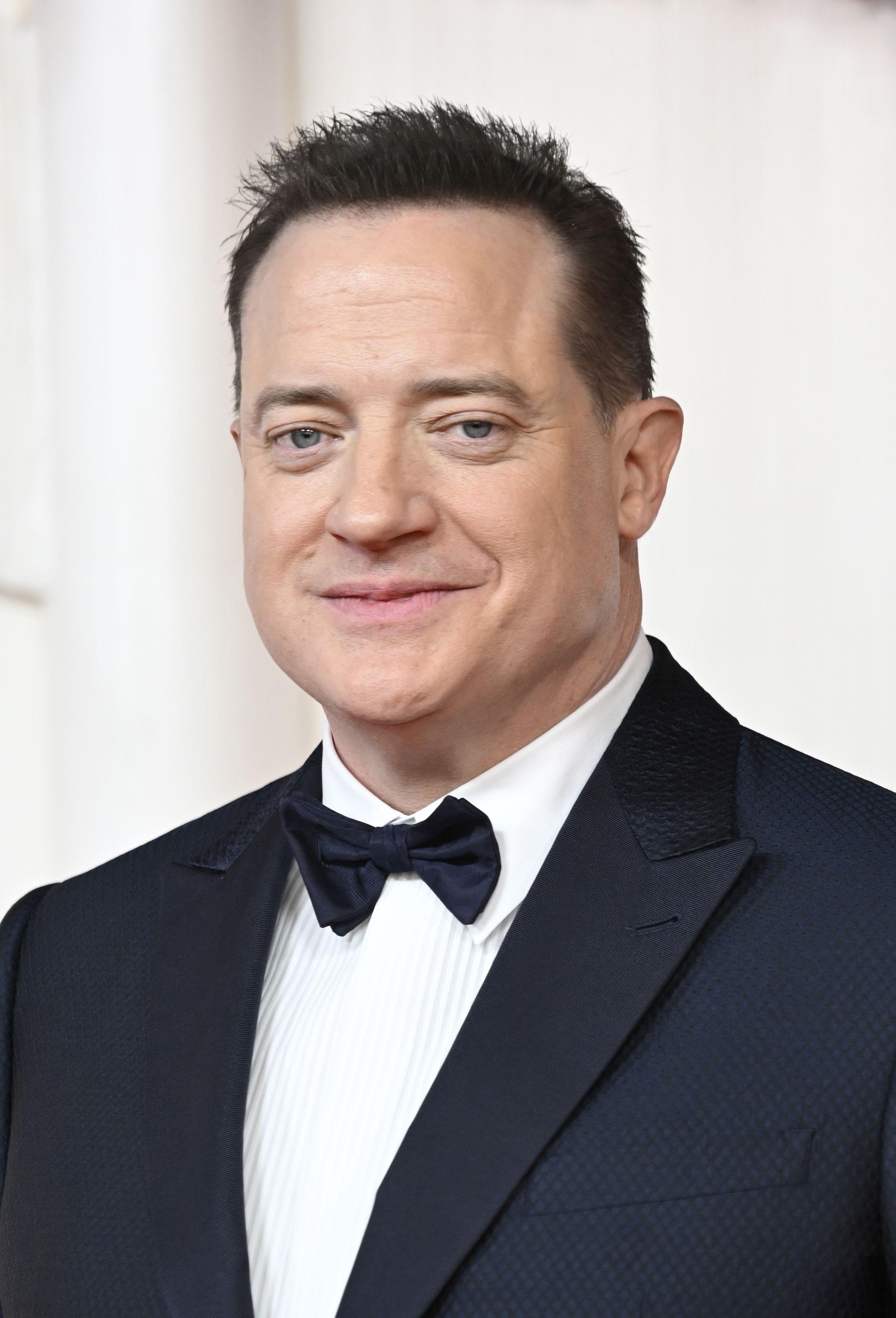 Headshot Of Brendan Fraser