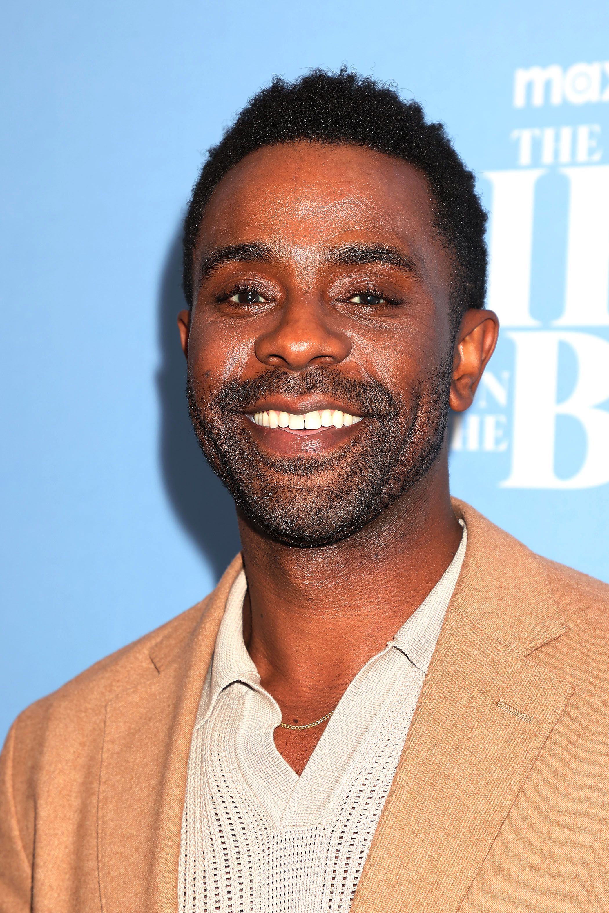 Headshot Of Brandon Scott