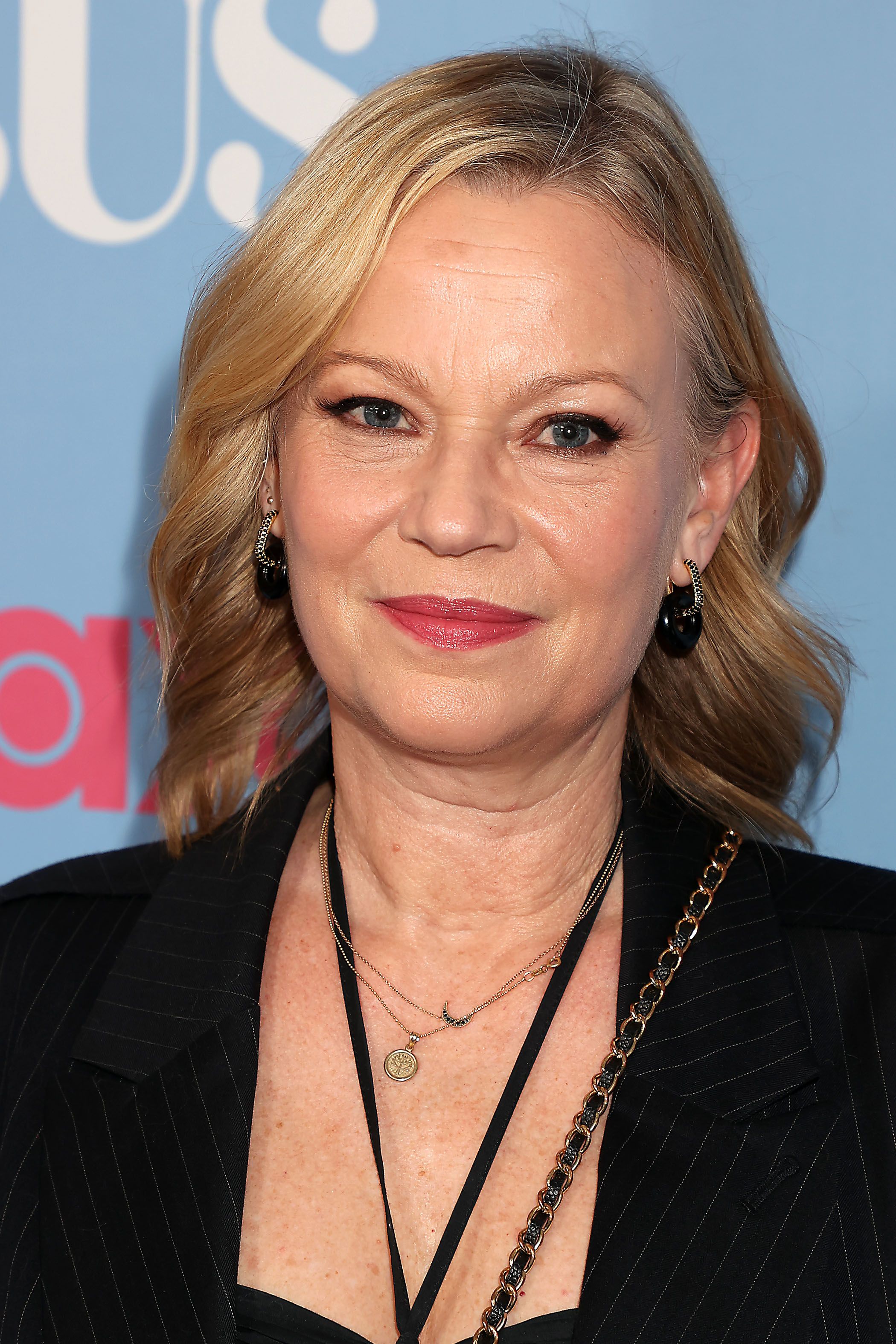 Headshot Of Samantha Mathis