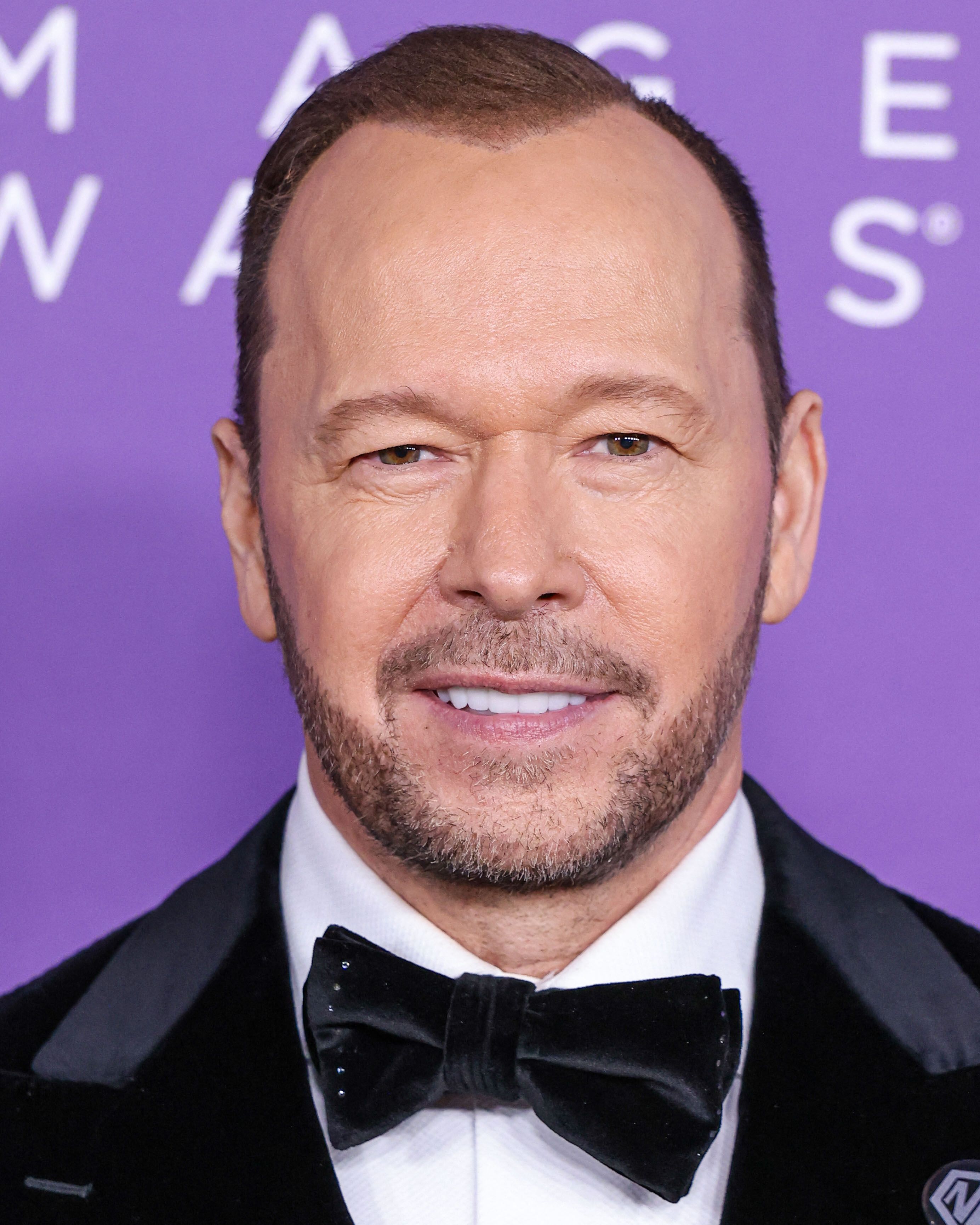 Donnie Wahlberg's photo