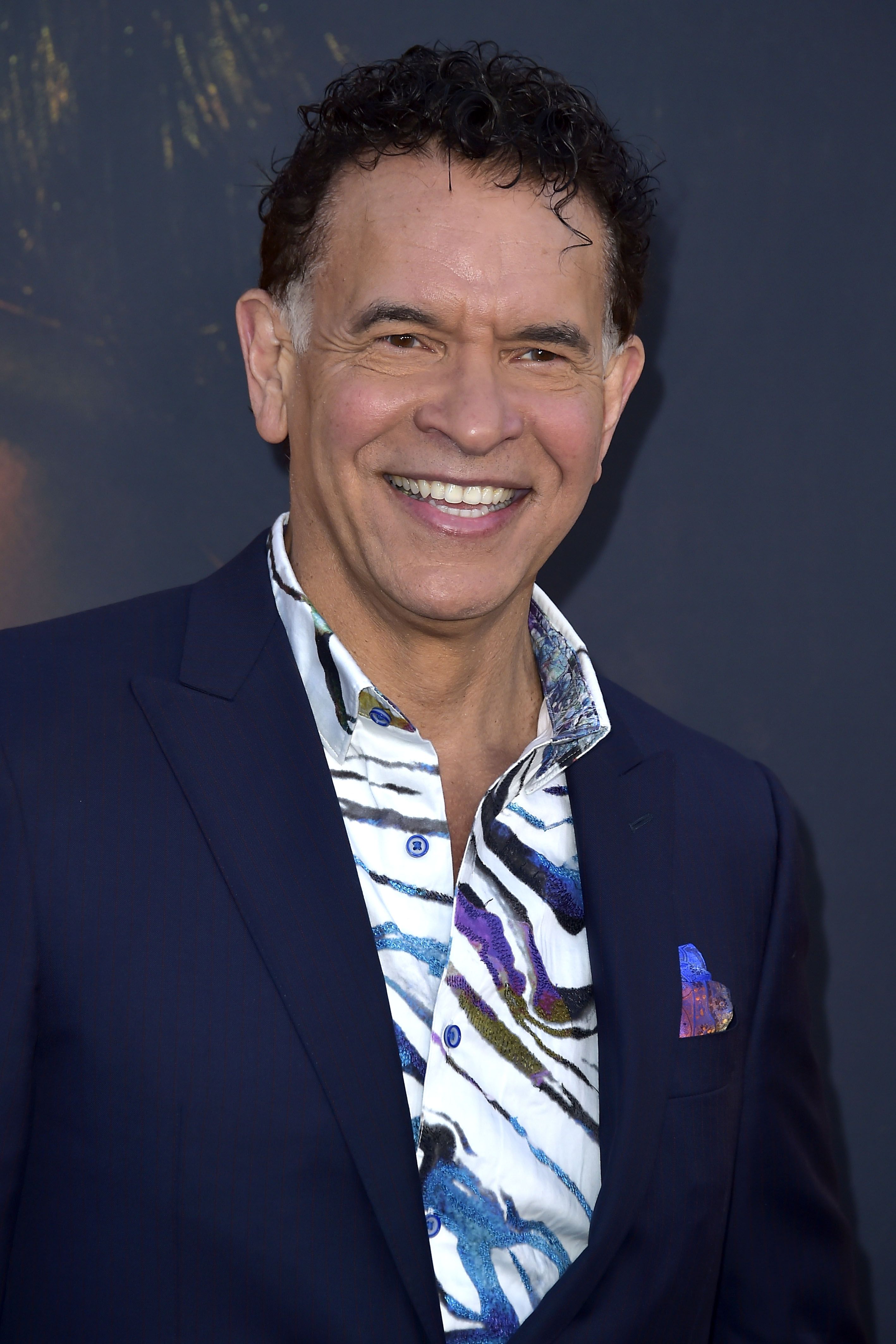 Headshot Of Brian Stokes Mitchell