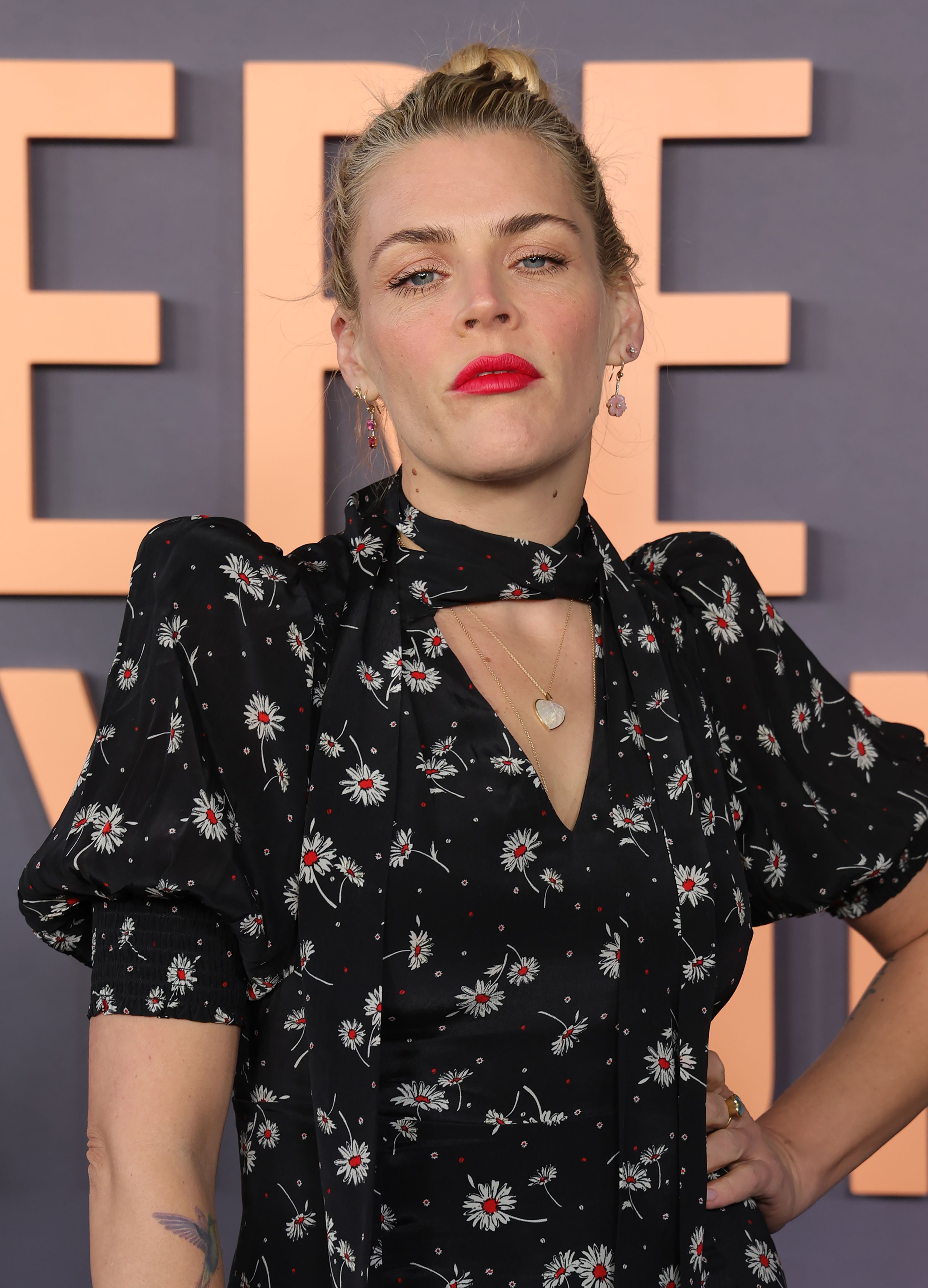 Headshot Of Busy Philipps