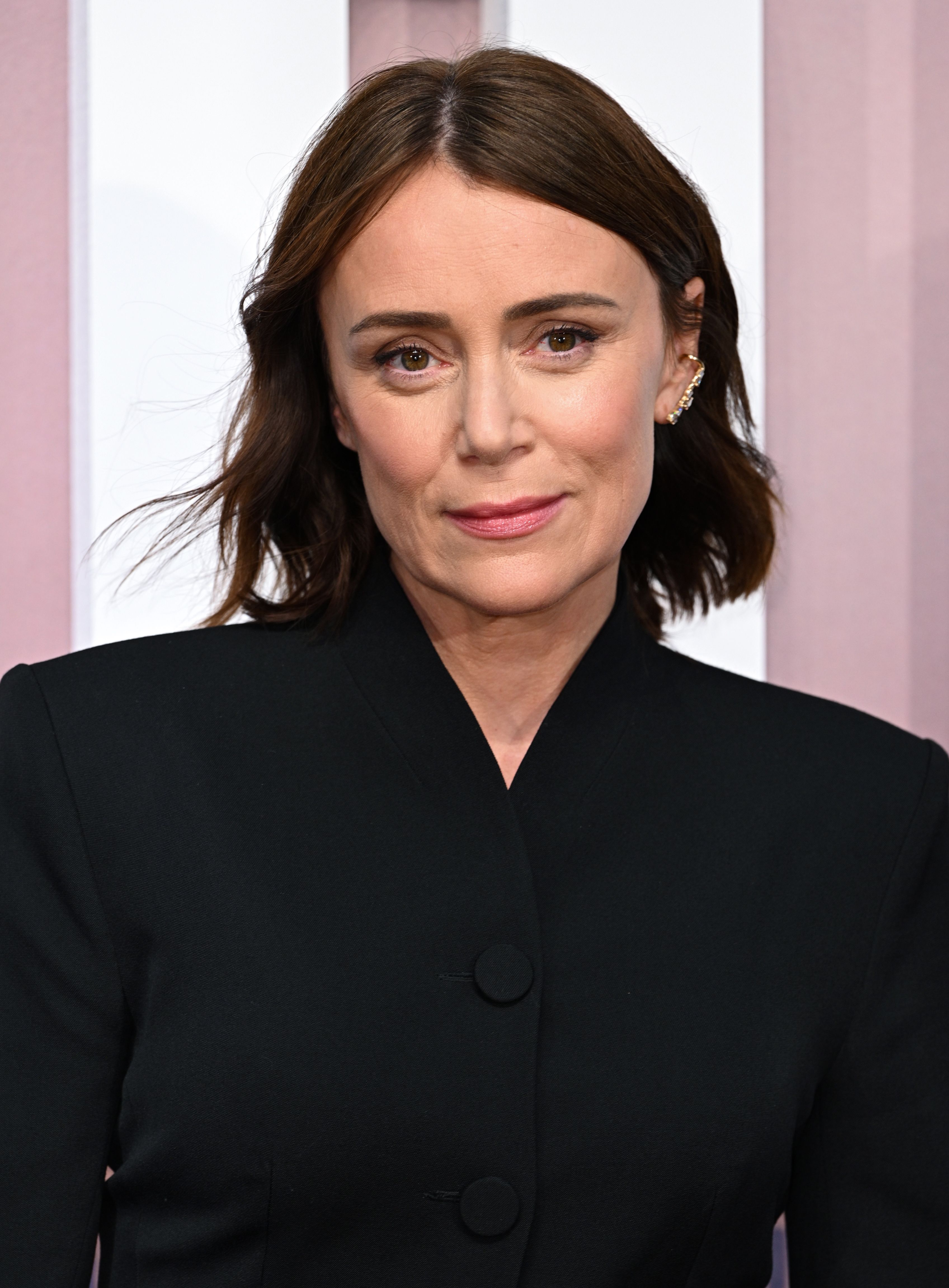 Headshot Of Keeley Hawes In The  &lsquo;Scoop&rsquo; World Premiere