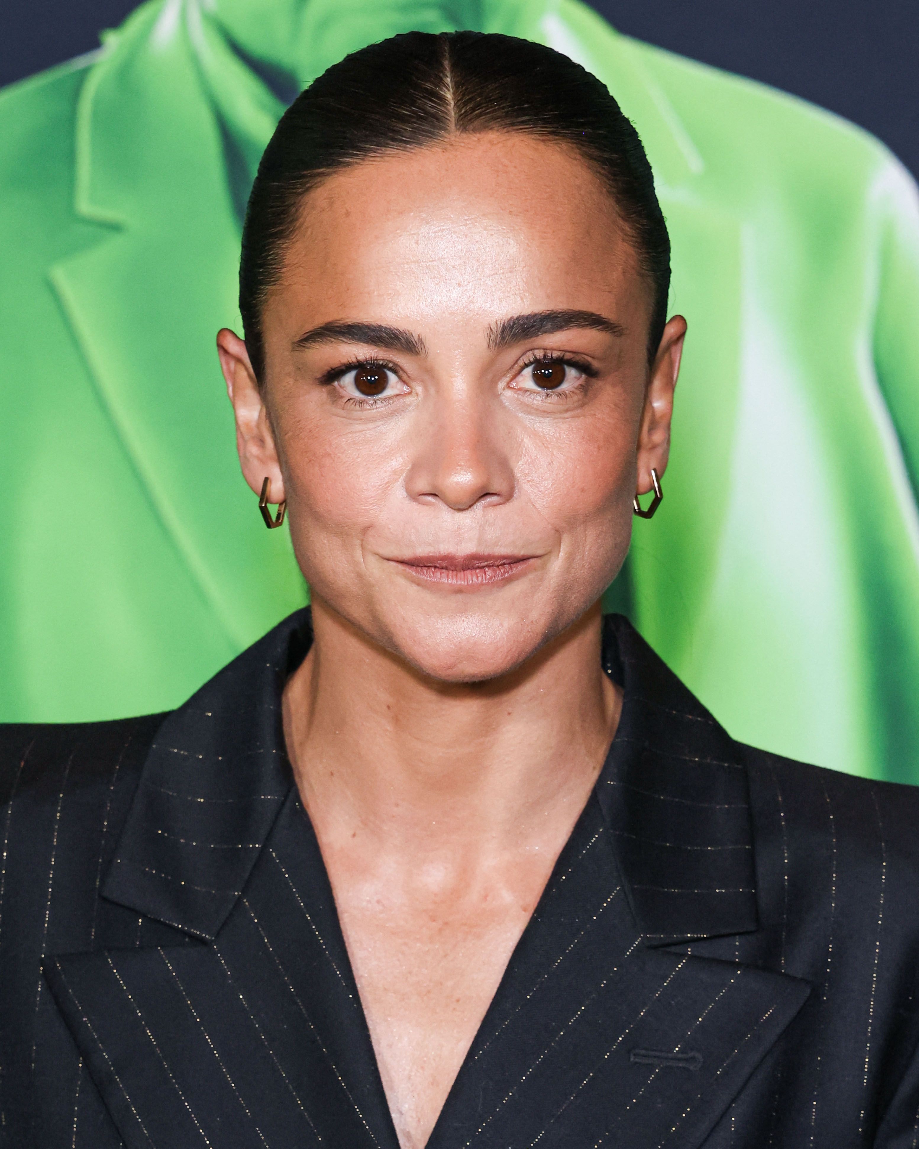 Headshot Of Alice Braga