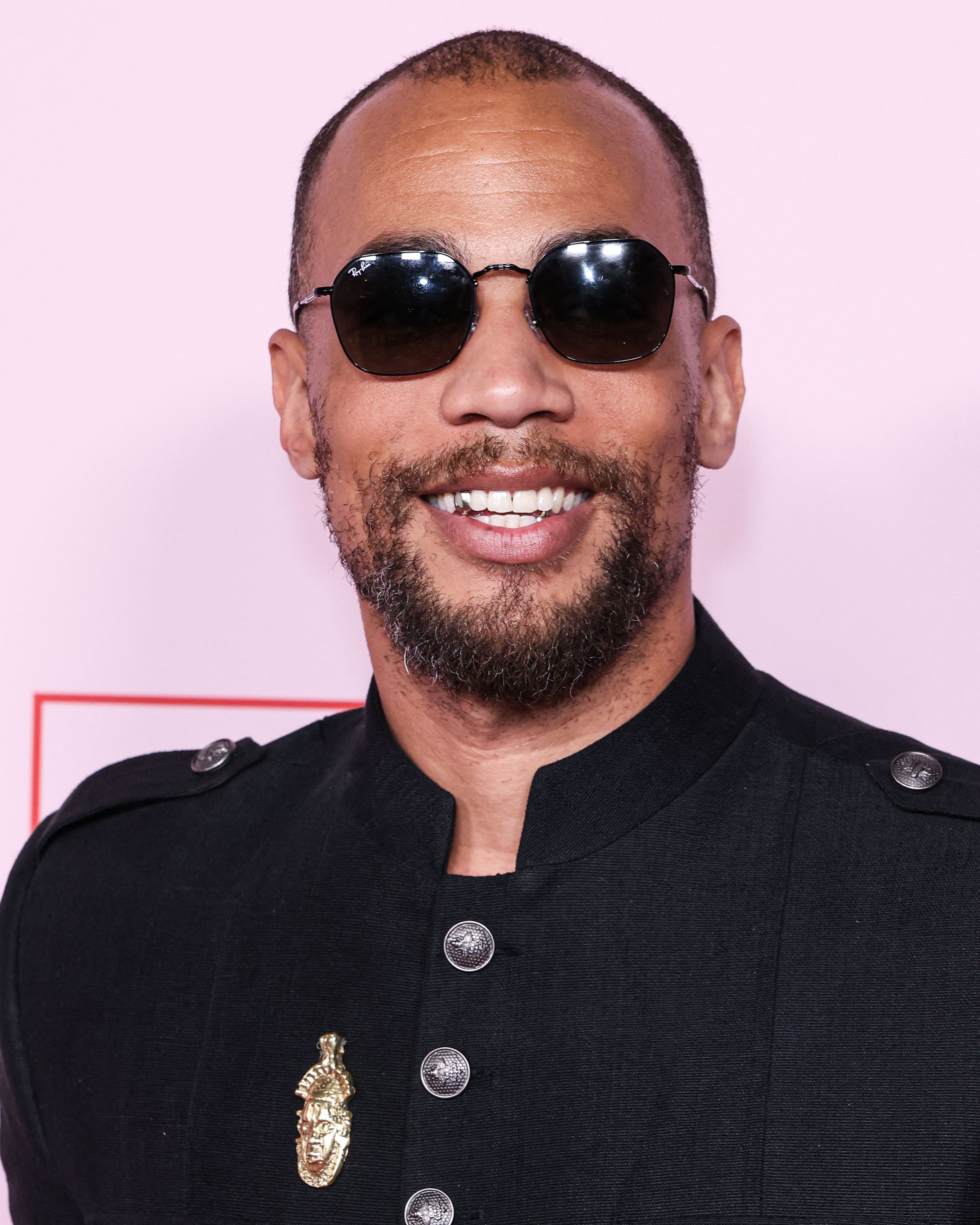 Headshot Of Kendrick Sampson